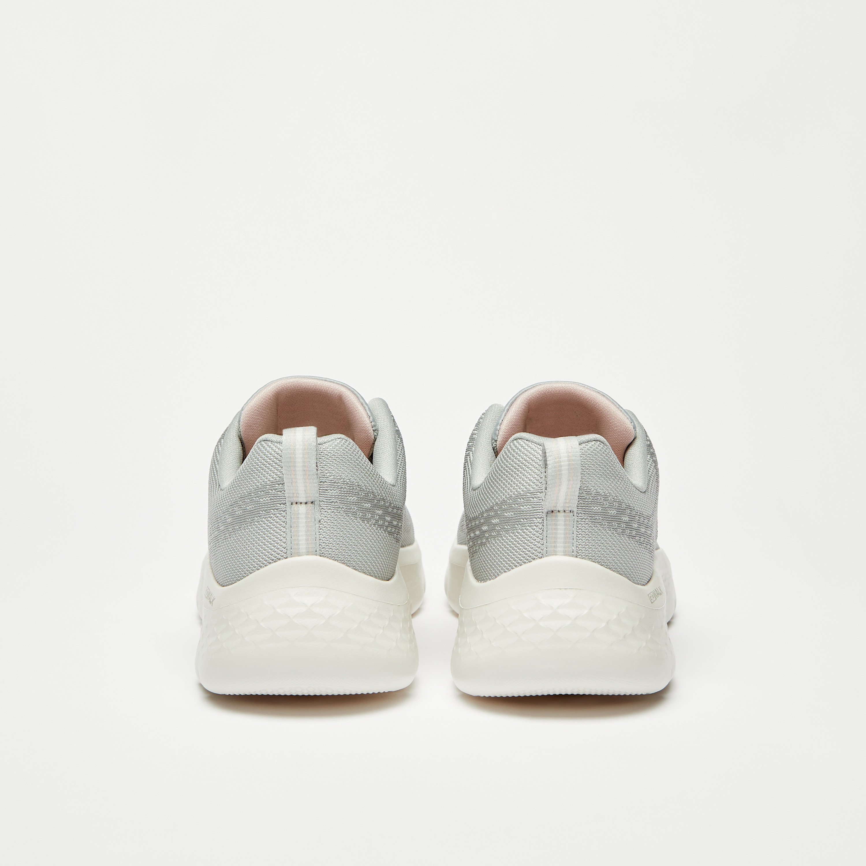 حذاء سكيتشرز ذو جو ووك فليكس برباط للنساء 124830 | OE-sports-women-shoes-image-15