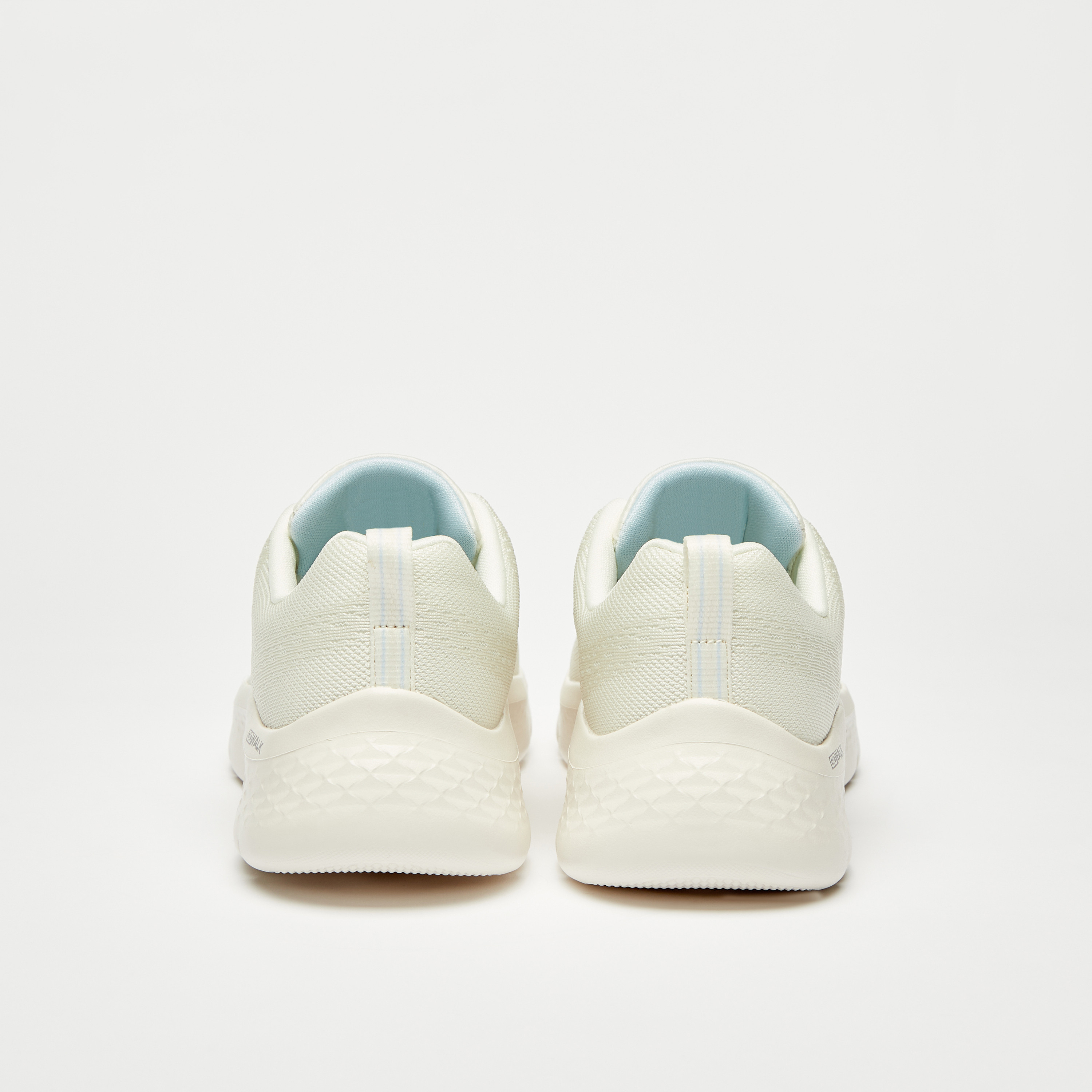 حذاء سكيتشرز ذو جو ووك فليكس برباط للنساء 124830 | OE-sports-women-shoes-image-20