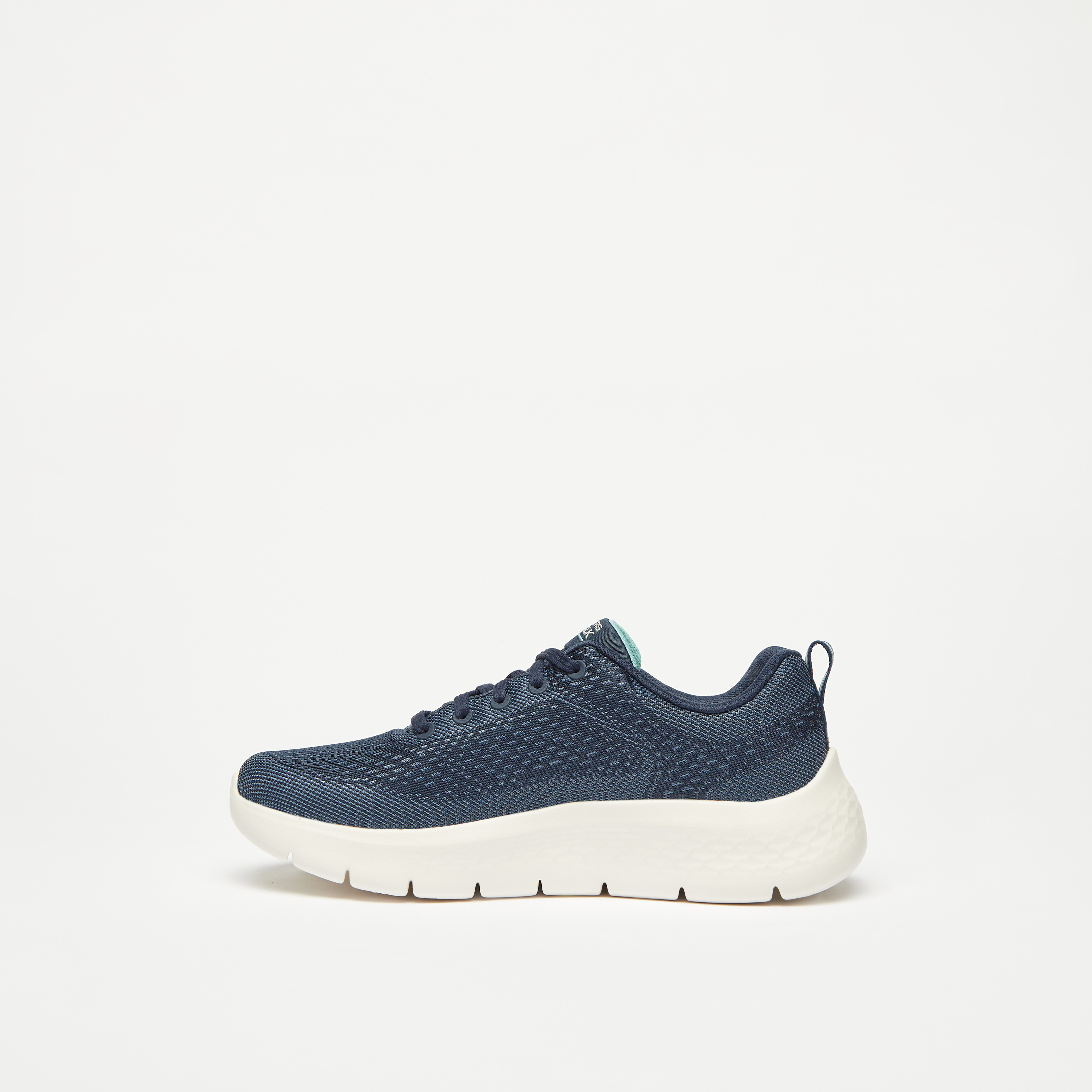 حذاء سكيتشرز ذو جو ووك فليكس برباط للنساء 124830 | OE-sports-women-shoes-image-23