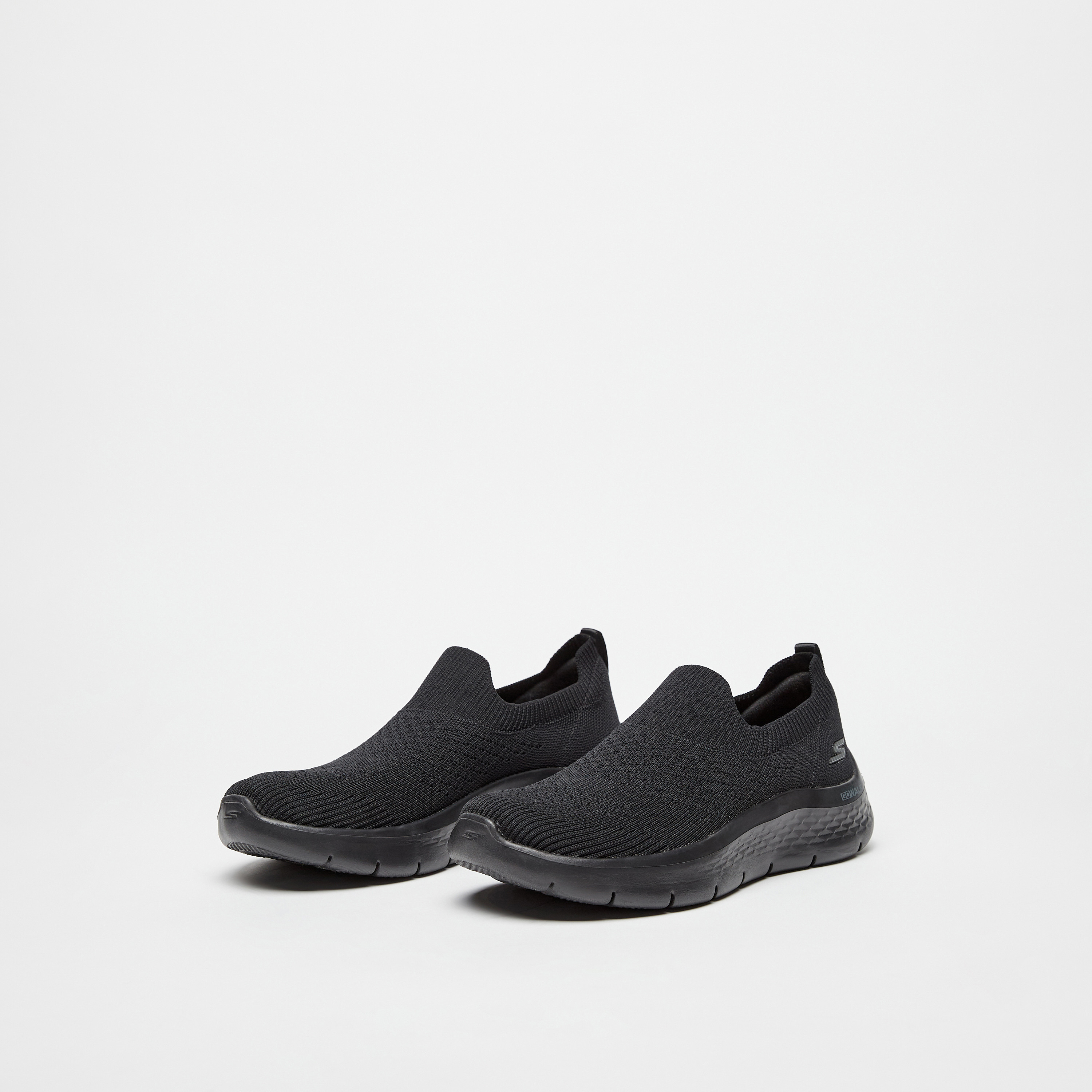 حذاء سكيتشرز ذو جو ووك فليكس سليب آن للنساء 124833 | OE-sports-women-shoes-image-23