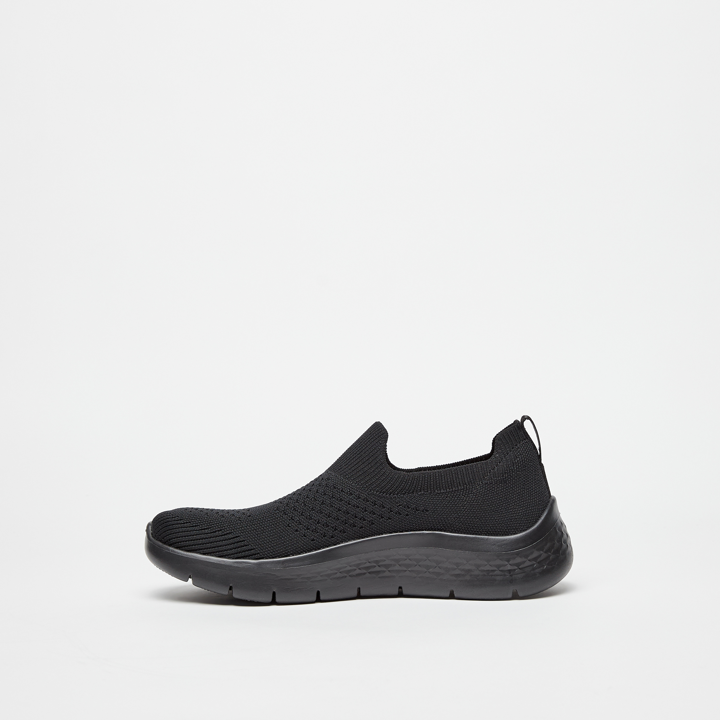 حذاء سكيتشرز ذو جو ووك فليكس سليب آن للنساء 124833 | OE-sports-women-shoes-image-24