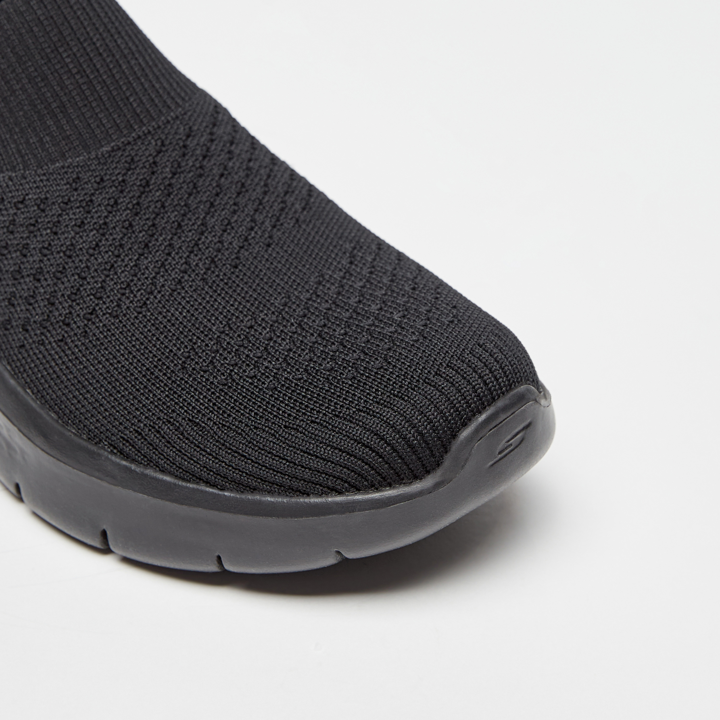 حذاء سكيتشرز ذو جو ووك فليكس سليب آن للنساء 124833 | OE-sports-women-shoes-image-28
