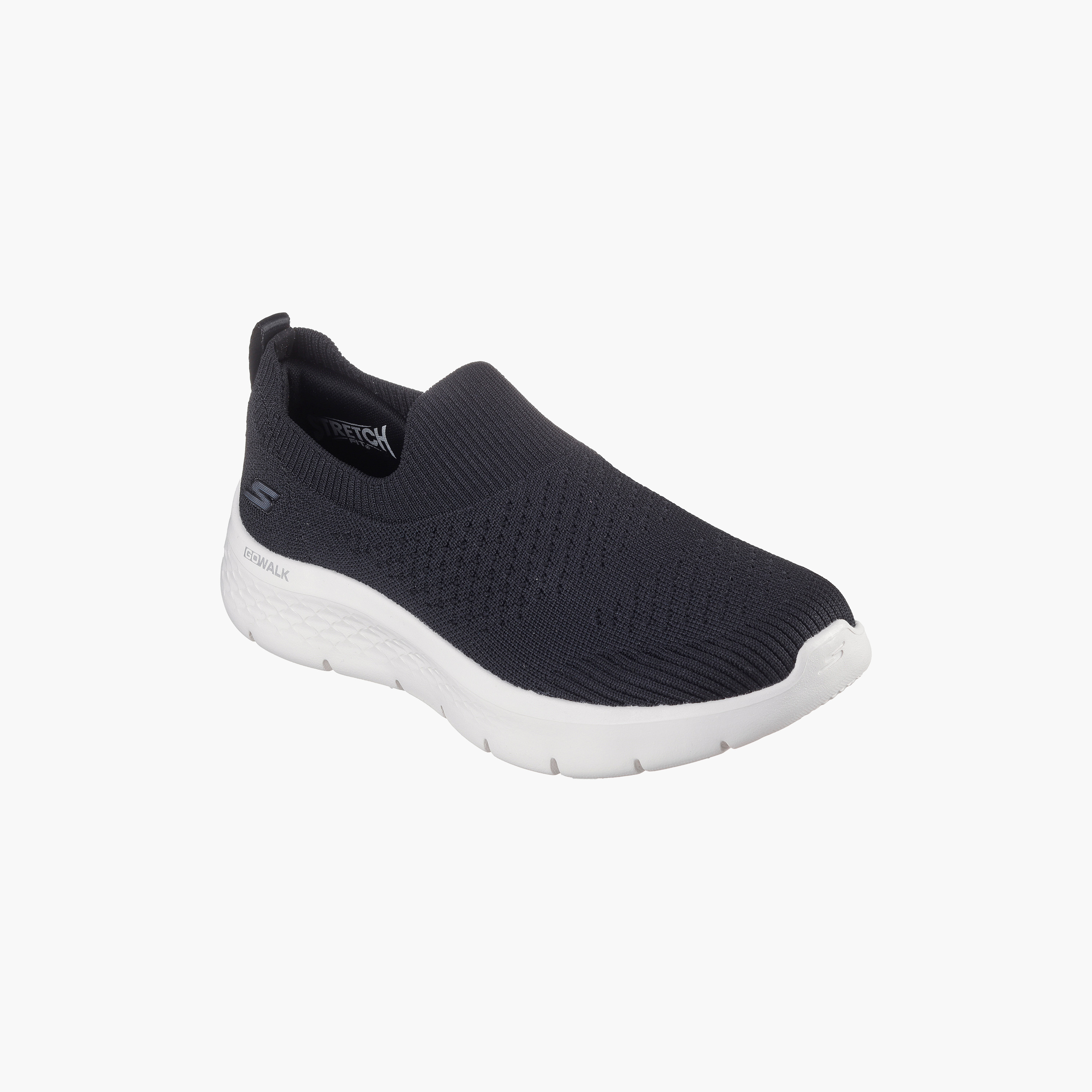 Buy Women s Skechers Women s Go Walk Flex Slip on Shoes 124833 OE Online Centrepoint UAE