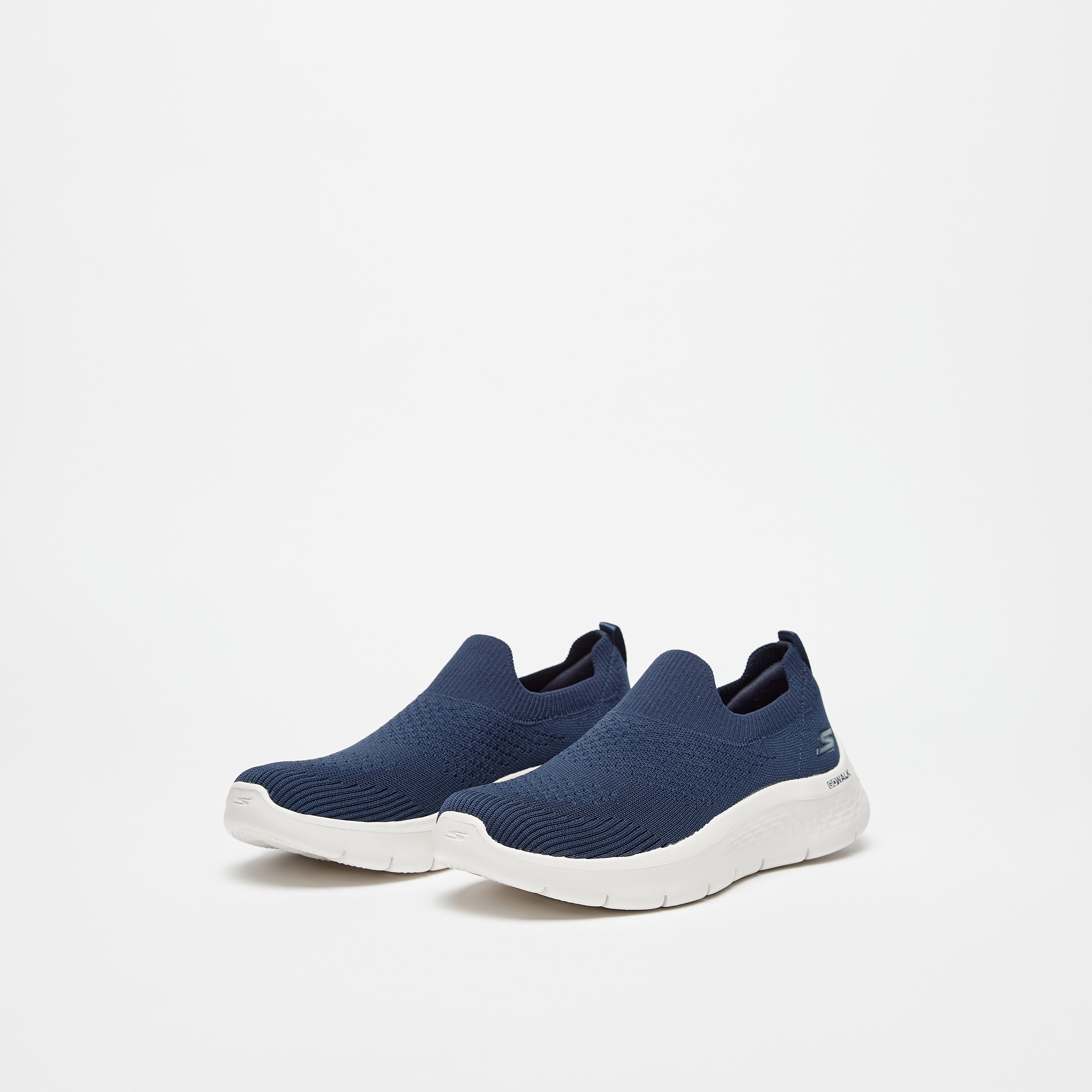 حذاء سكيتشرز ذو جو ووك فليكس سليب آن للنساء 124833 | OE-sports-women-shoes-image-7