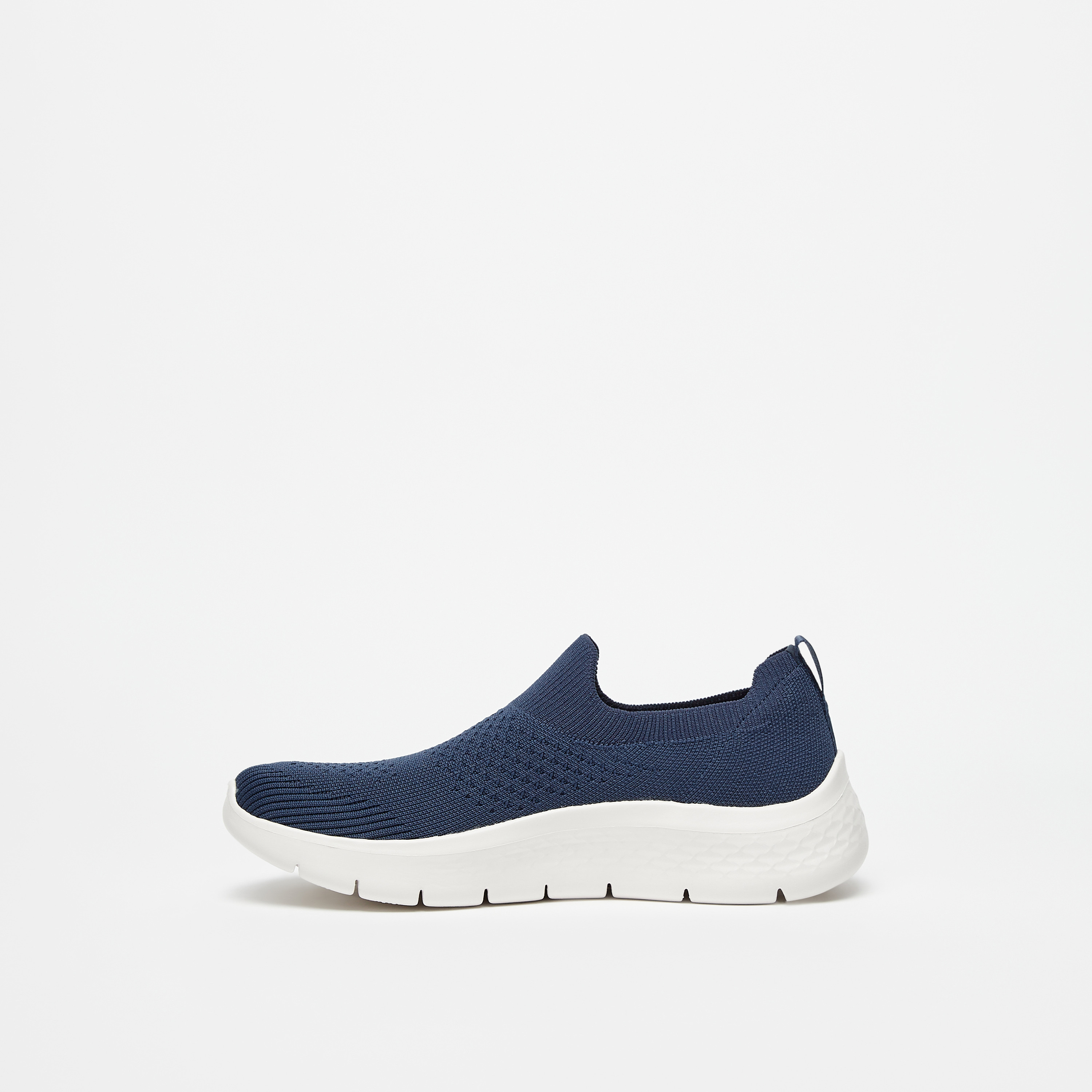 حذاء سكيتشرز ذو جو ووك فليكس سليب آن للنساء 124833 | OE-sports-women-shoes-image-8