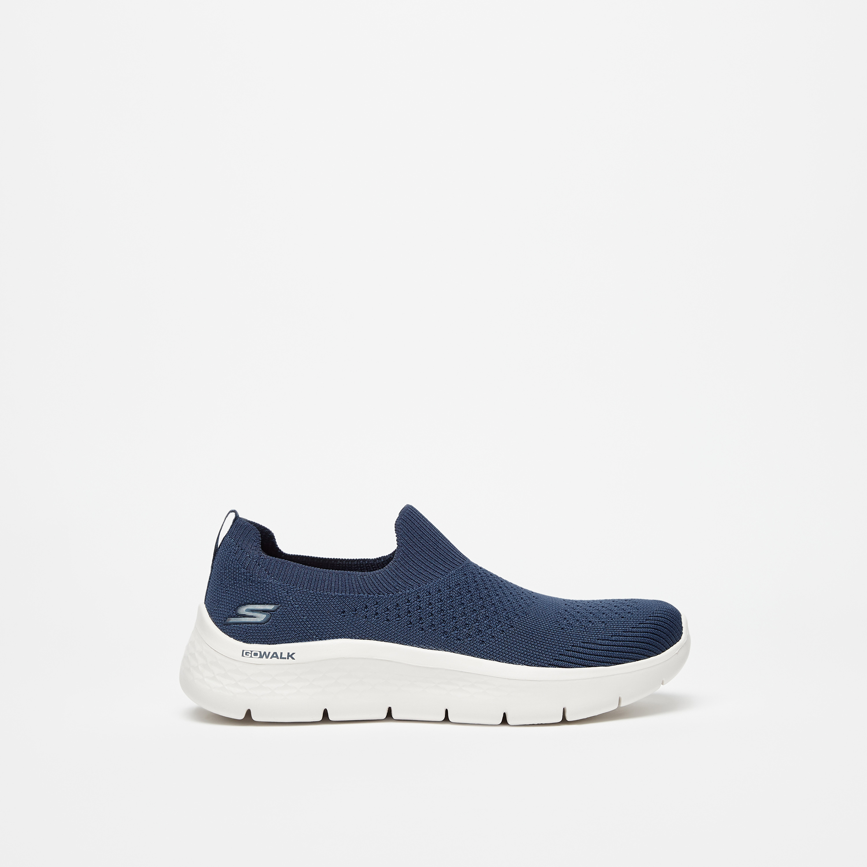 حذاء سكيتشرز ذو جو ووك فليكس سليب آن للنساء 124833 | OE-sports-women-shoes-image-9
