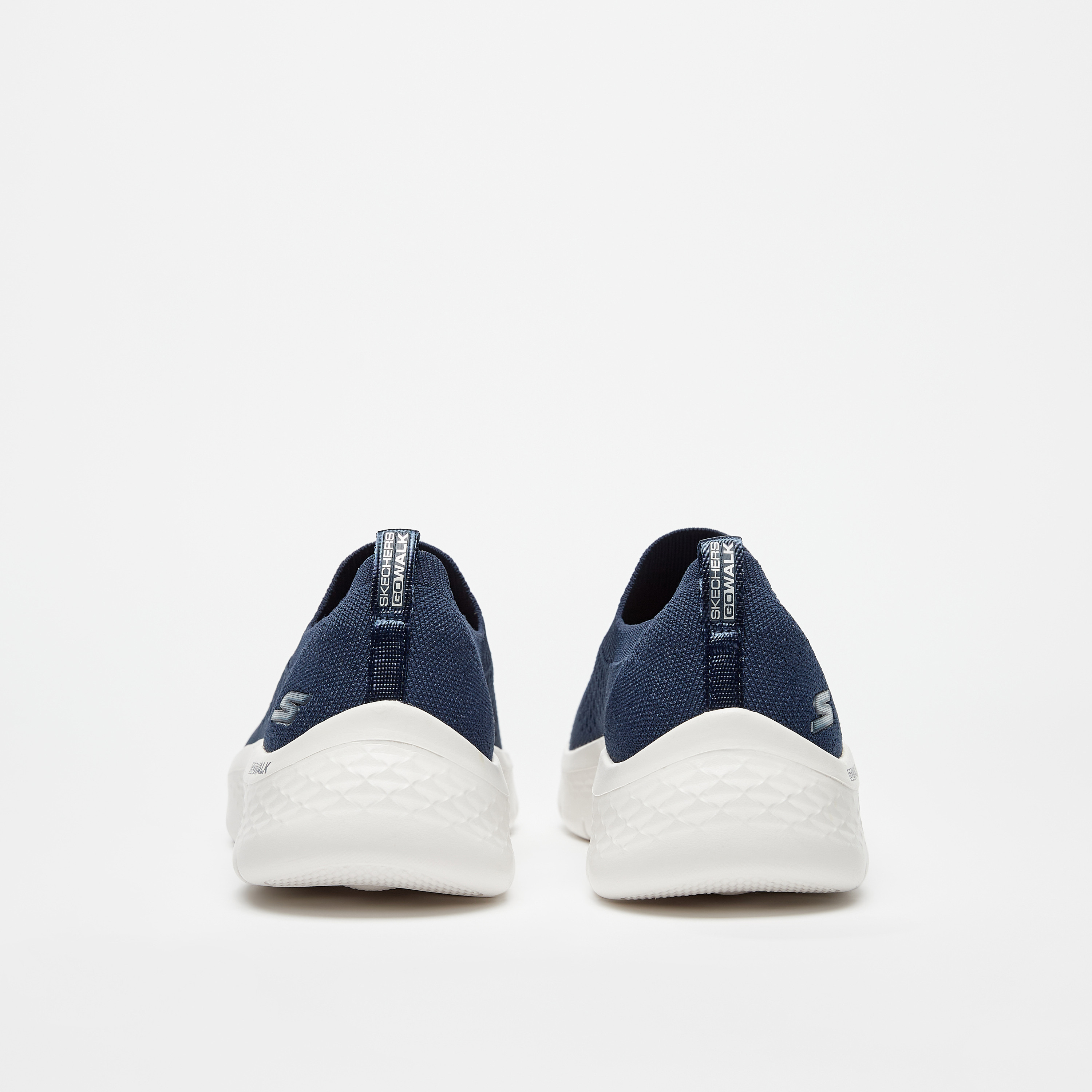 حذاء سكيتشرز ذو جو ووك فليكس سليب آن للنساء 124833 | OE-sports-women-shoes-image-10