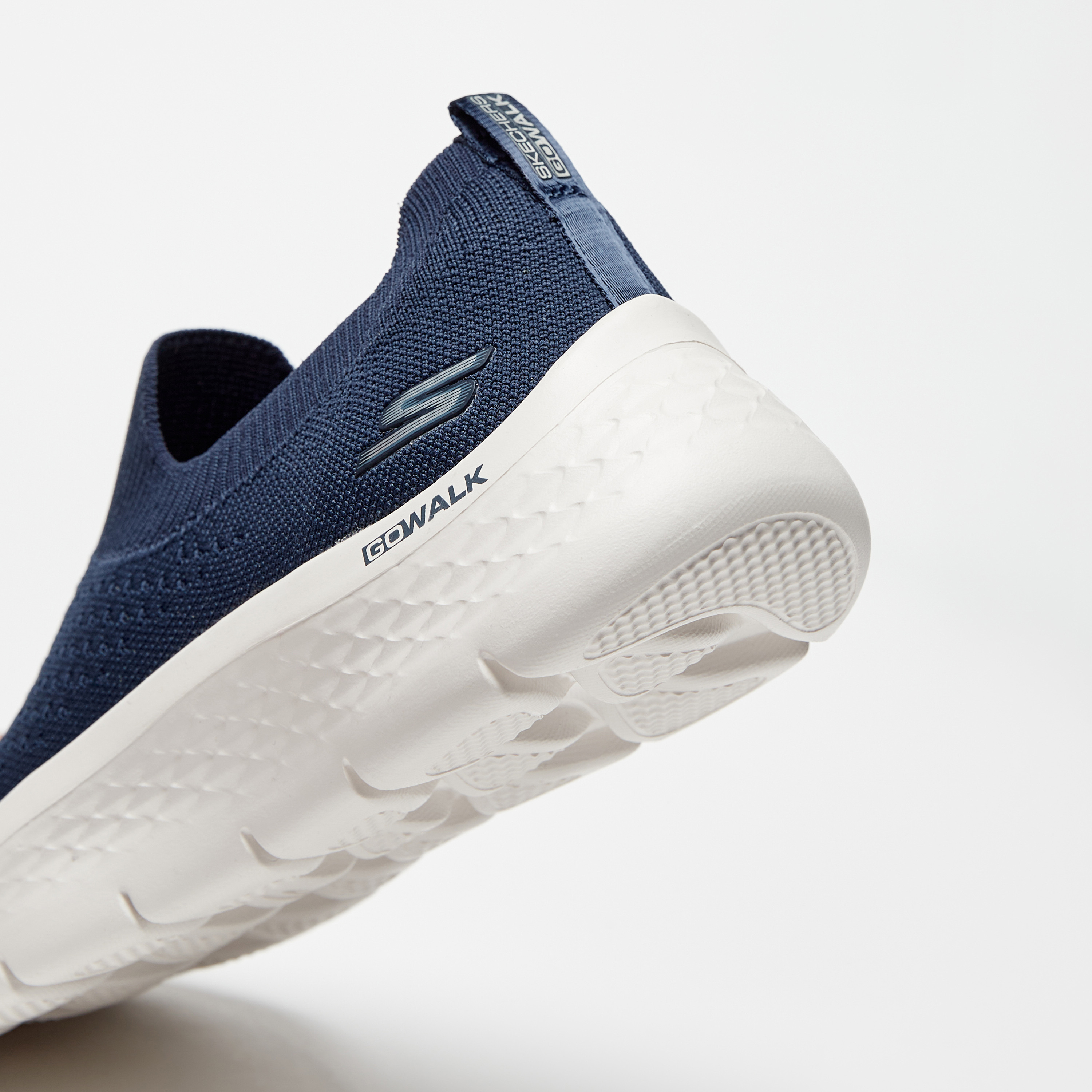 حذاء سكيتشرز ذو جو ووك فليكس سليب آن للنساء 124833 | OE-sports-women-shoes-image-13