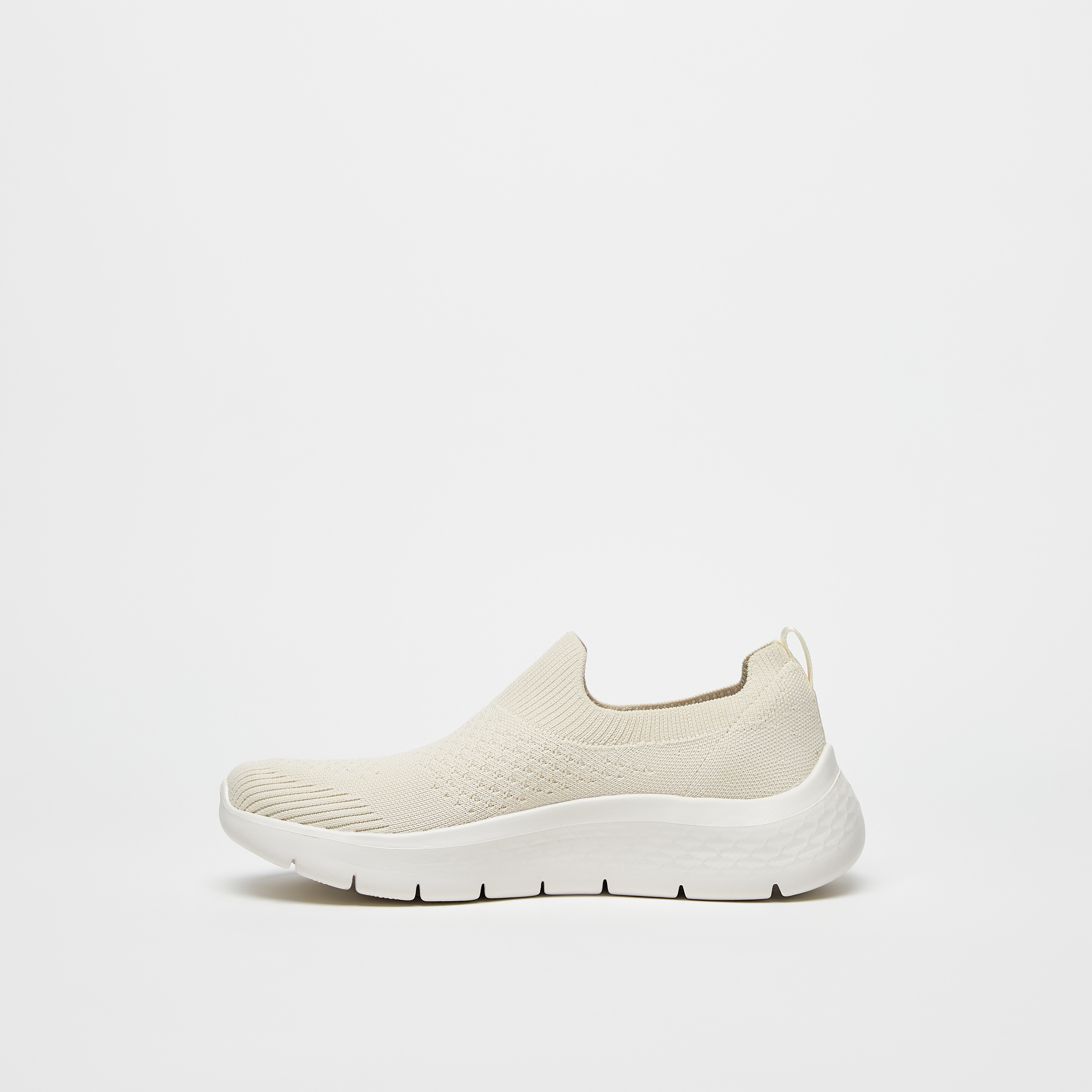 حذاء سكيتشرز ذو جو ووك فليكس سليب آن للنساء 124833 | OE-sports-women-shoes-image-16