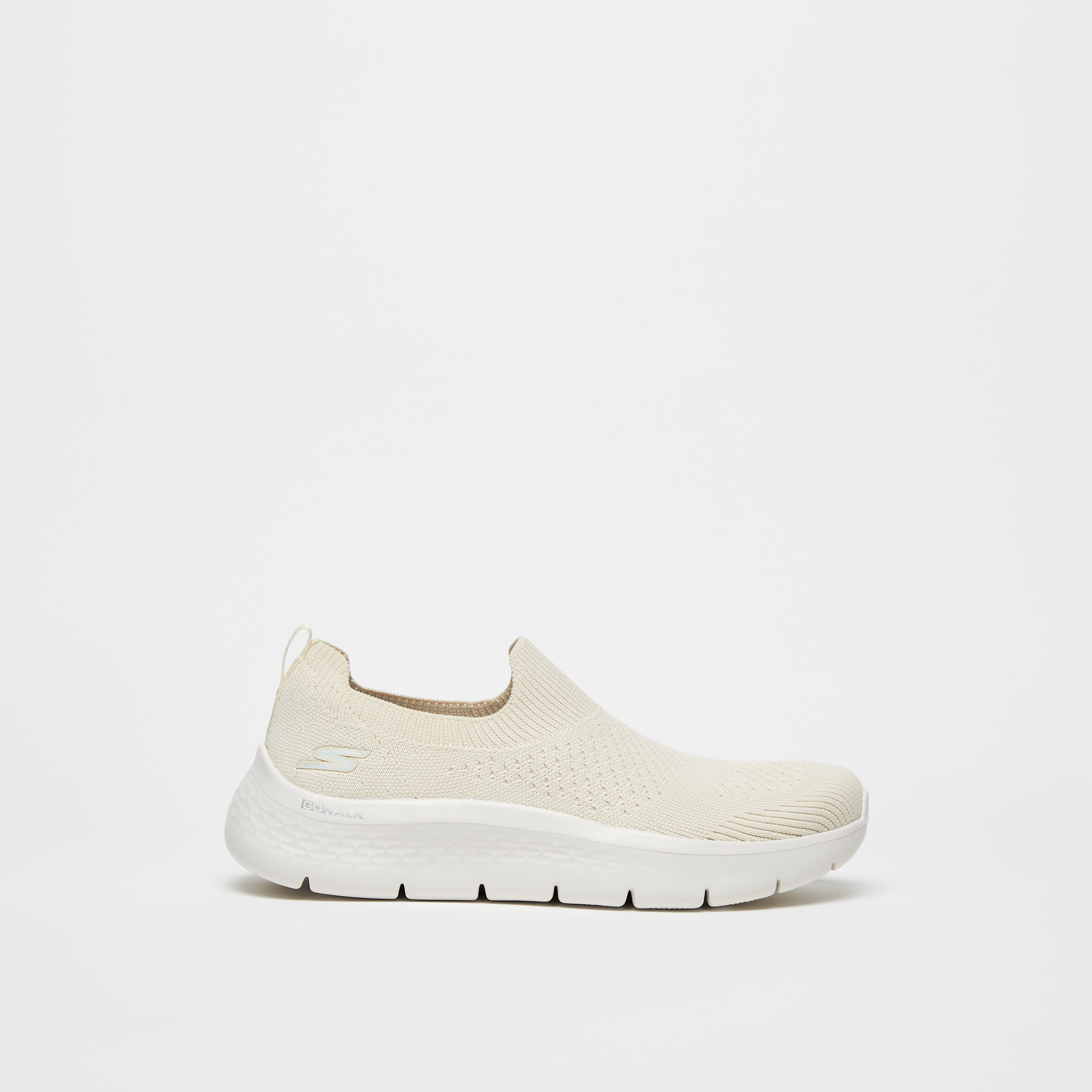 حذاء سكيتشرز ذو جو ووك فليكس سليب آن للنساء 124833 | OE-sports-women-shoes-image-17