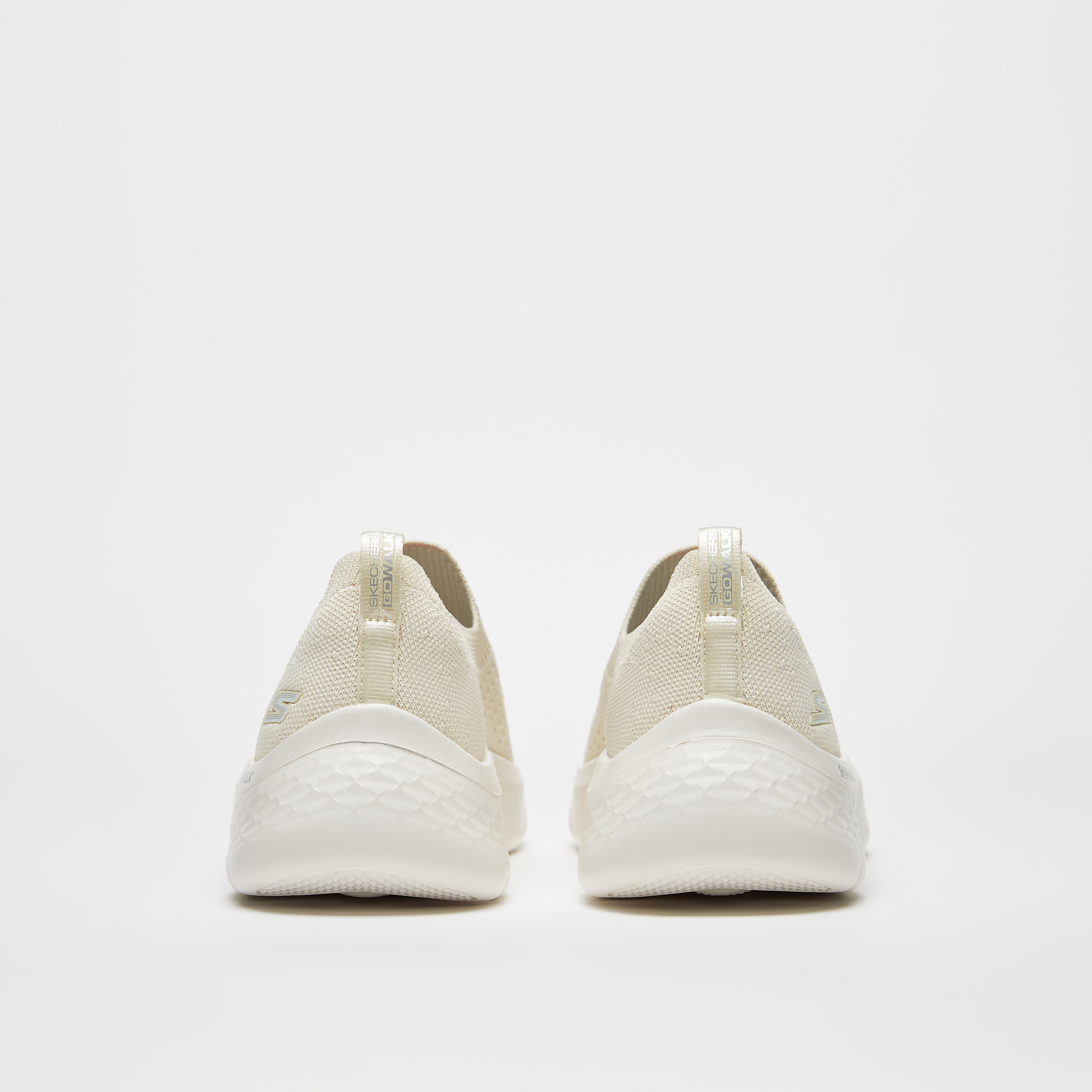 حذاء سكيتشرز ذو جو ووك فليكس سليب آن للنساء 124833 | OE-sports-women-shoes-image-18