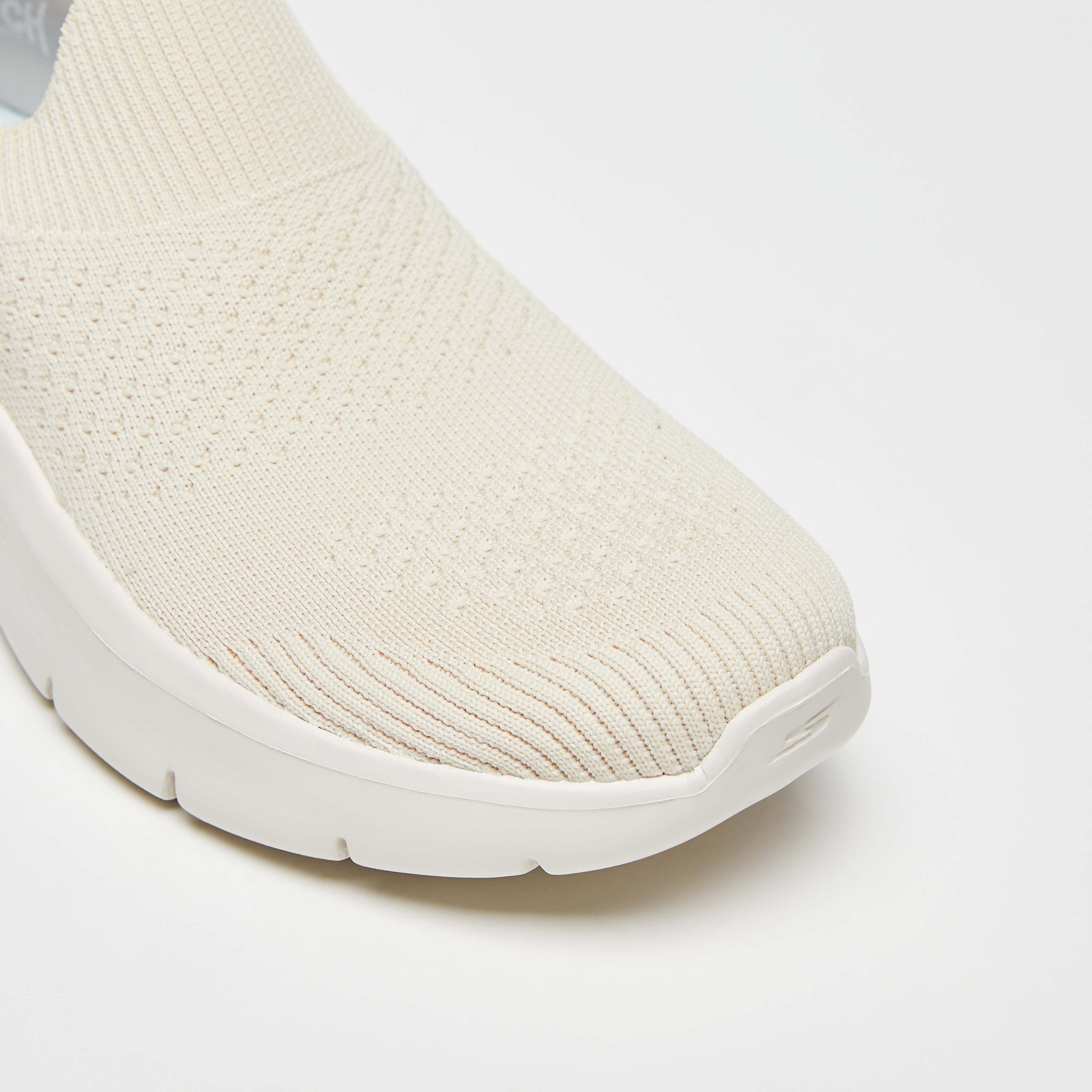 حذاء سكيتشرز ذو جو ووك فليكس سليب آن للنساء 124833 | OE-sports-women-shoes-image-20