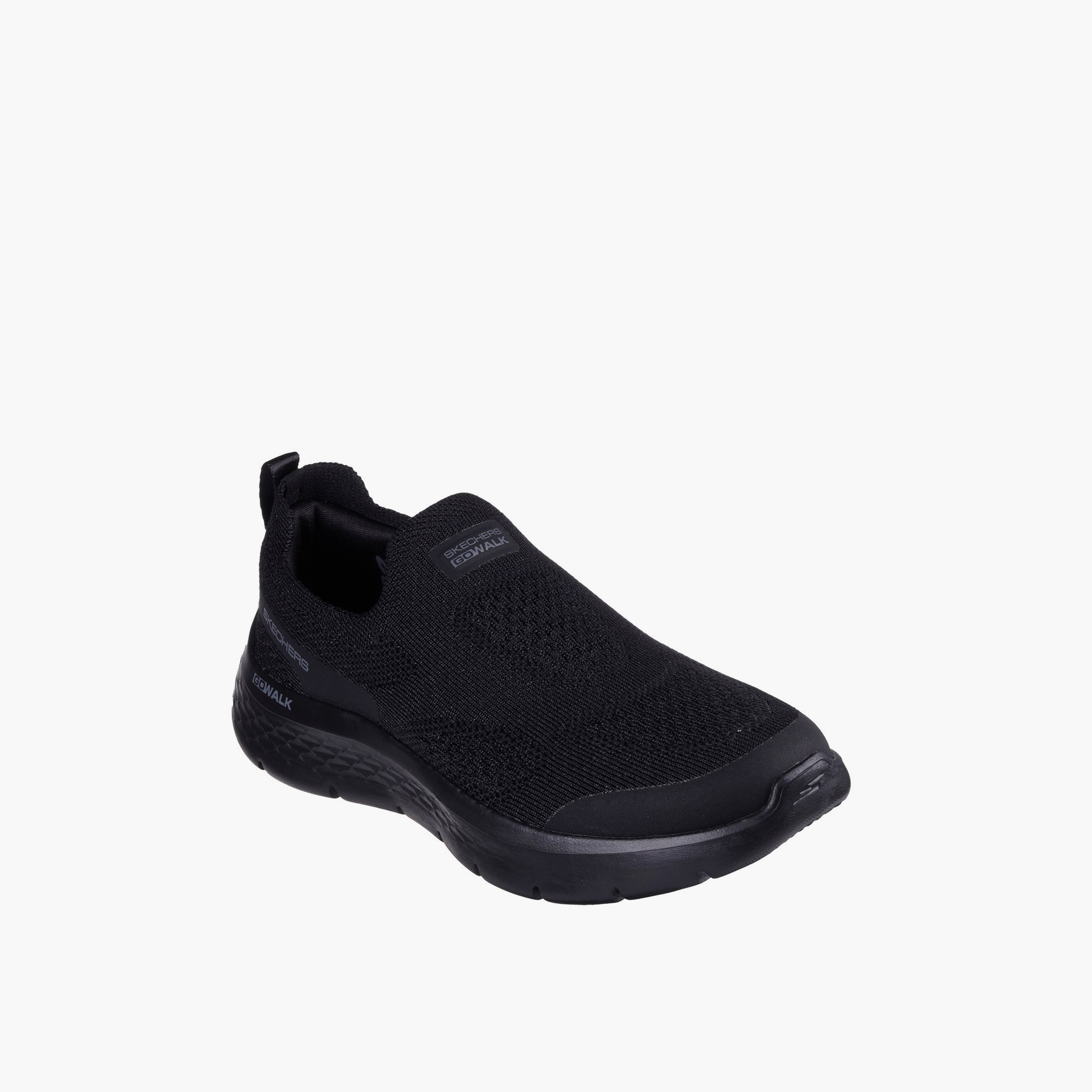 حذاء سكيتشرز ذو جو ووك فليكس سليب إنس للنساء 124840 | OE-sports-women-shoes-image-16
