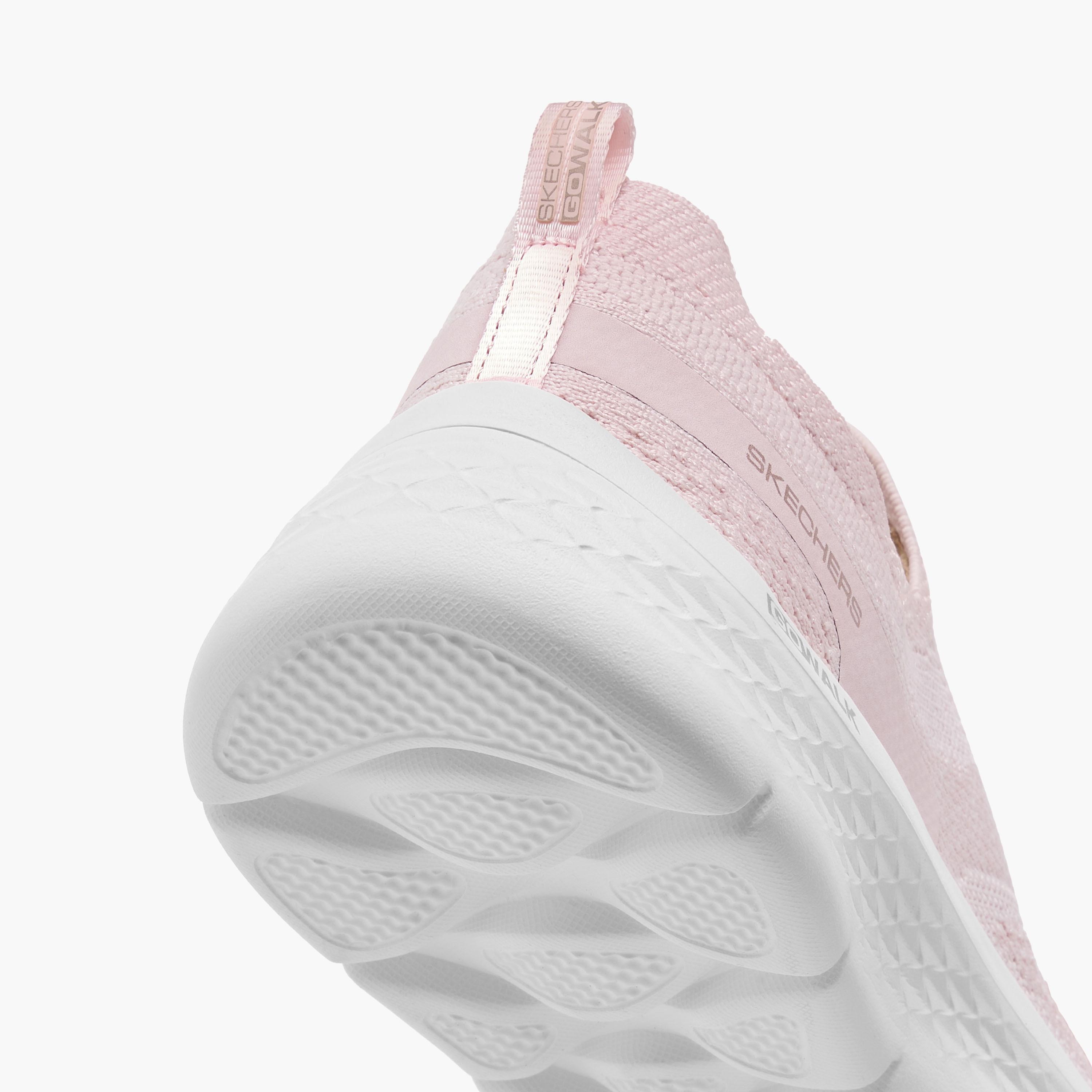 حذاء سكيتشرز ذو جو ووك فليكس سليب إنس للنساء 124840 | OE-sports-women-shoes-image-30