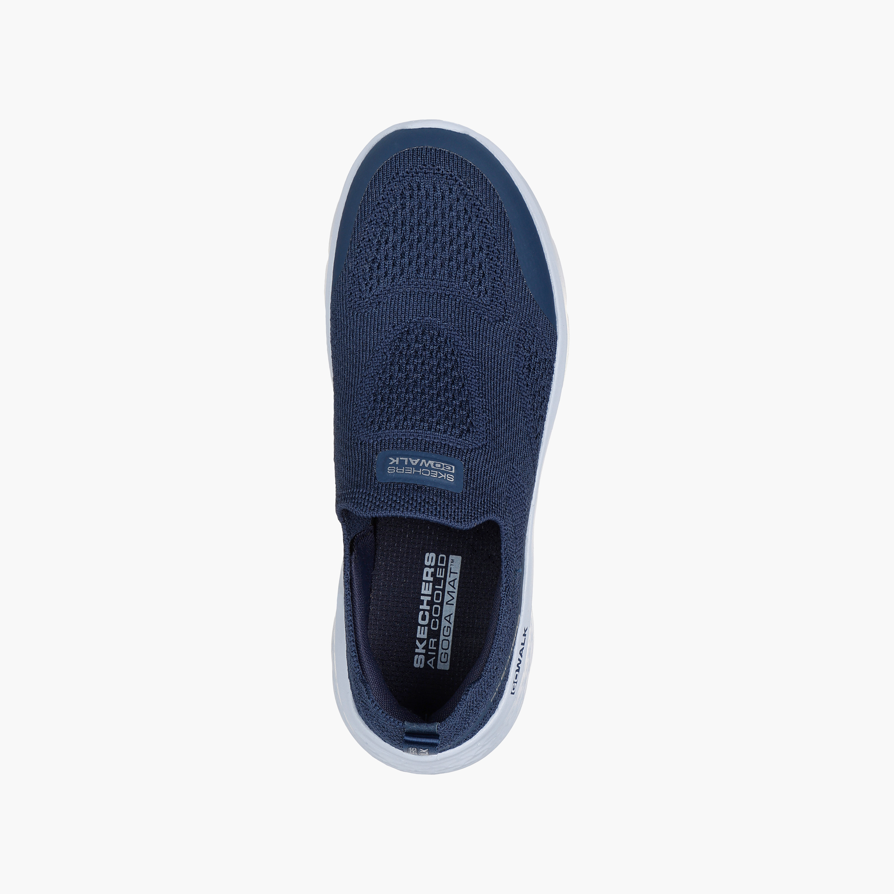 حذاء سكيتشرز ذو جو ووك فليكس سليب إنس للنساء 124840 | OE-sports-women-shoes-image-4