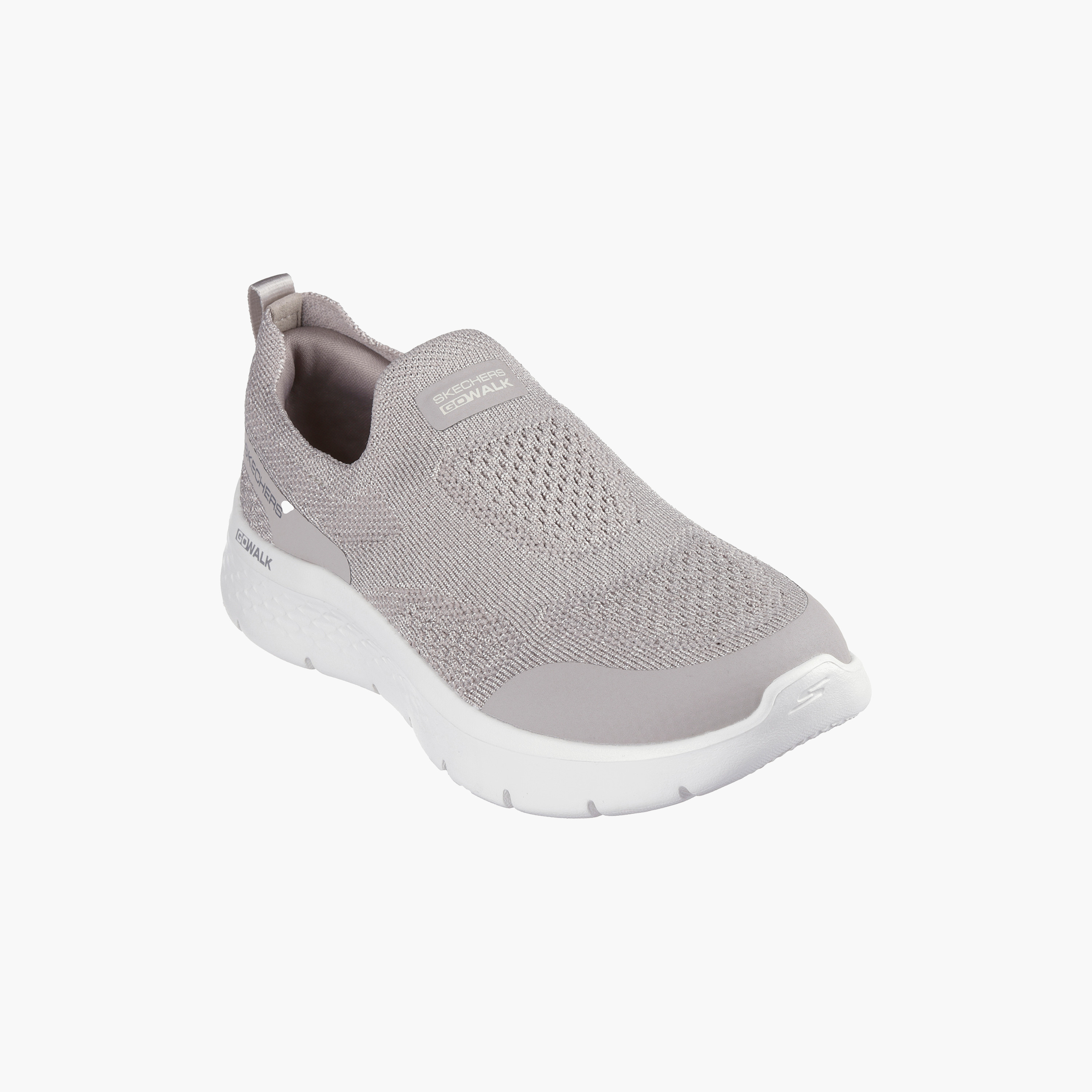 حذاء سكيتشرز ذو جو ووك فليكس سليب إنس للنساء 124840 | OE-sports-women-shoes-image-11