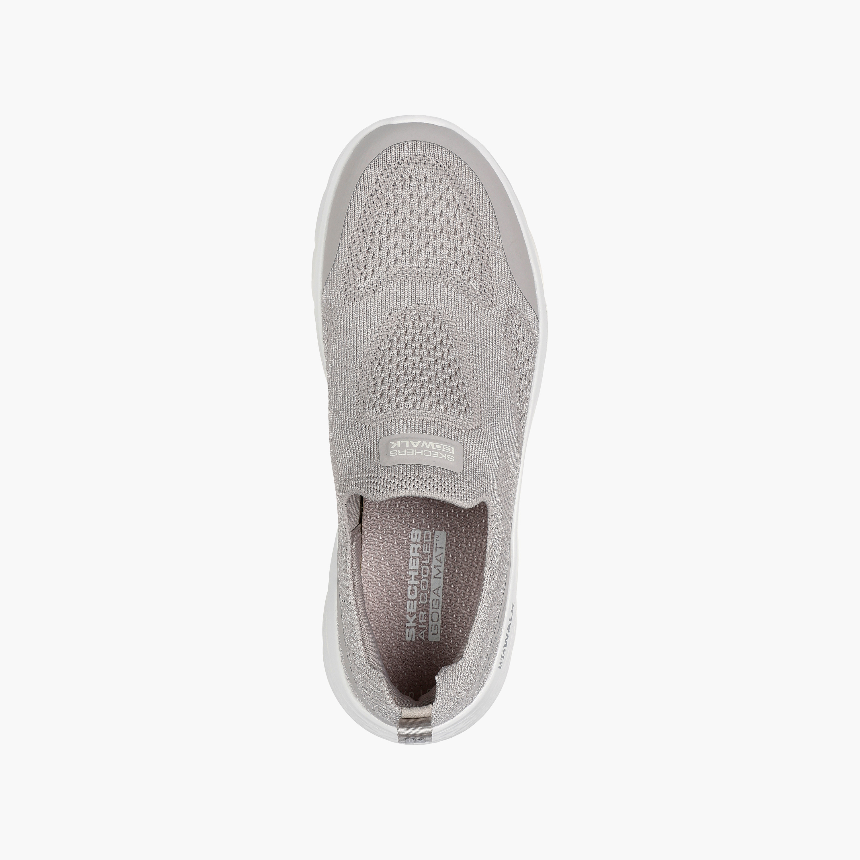 حذاء سكيتشرز ذو جو ووك فليكس سليب إنس للنساء 124840 | OE-sports-women-shoes-image-14