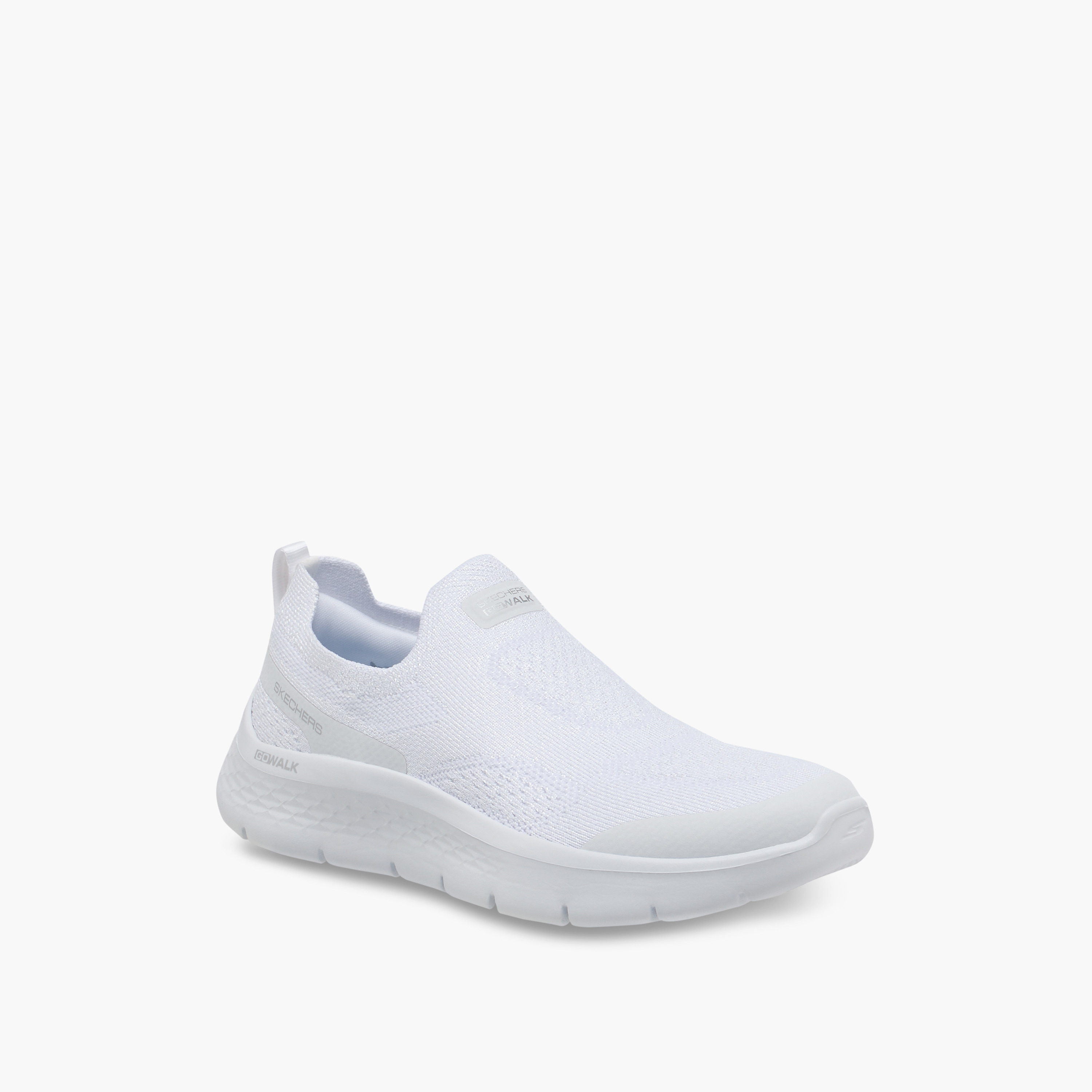 حذاء سكيتشرز ذو جو ووك فليكس سليب إنس للنساء 124840 | OE-sports-women-shoes-image-22