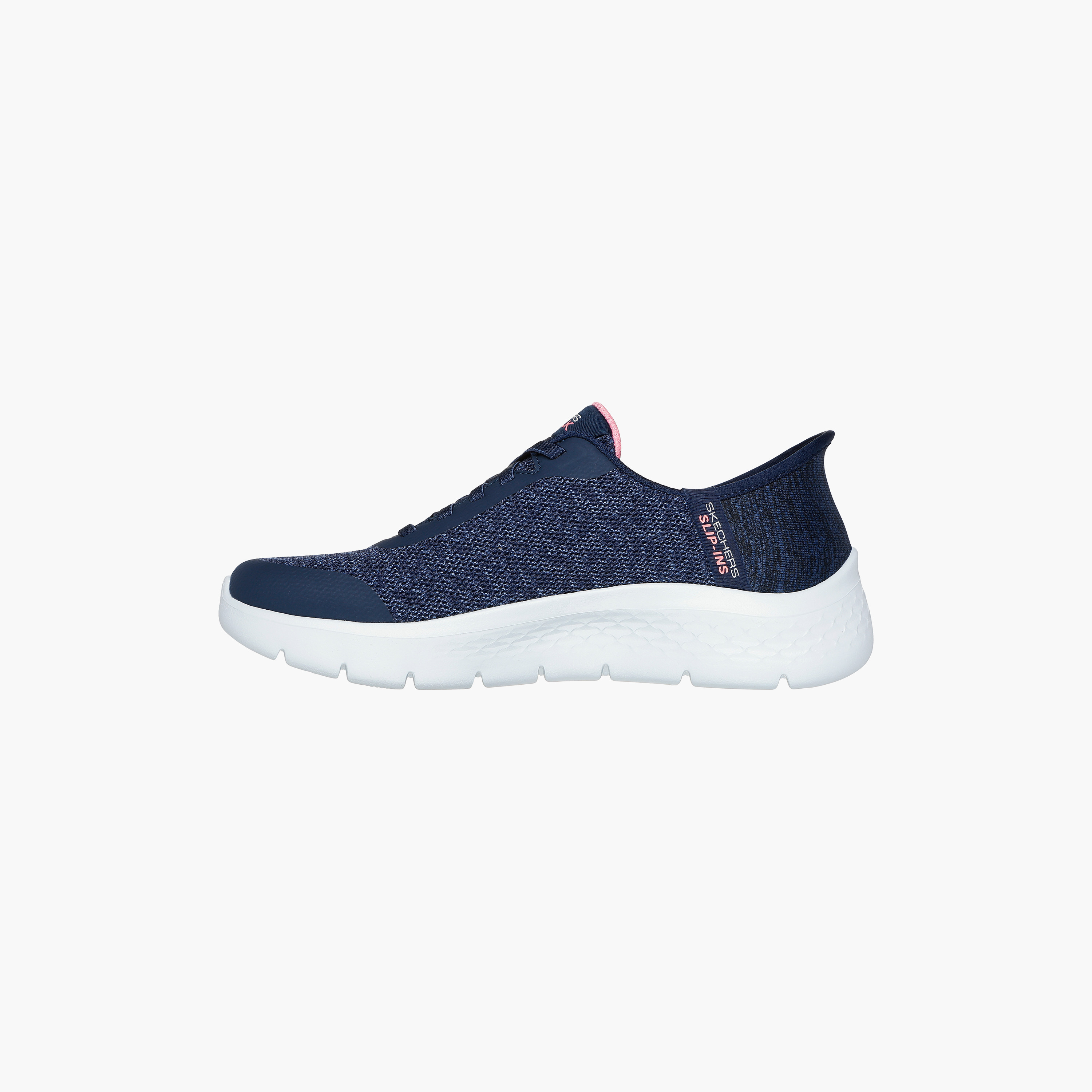 Skechers Women's Go Walk Flex Bungee No-Tie Laces Shoes 124842 | OE-sports-women-shoes-image-3