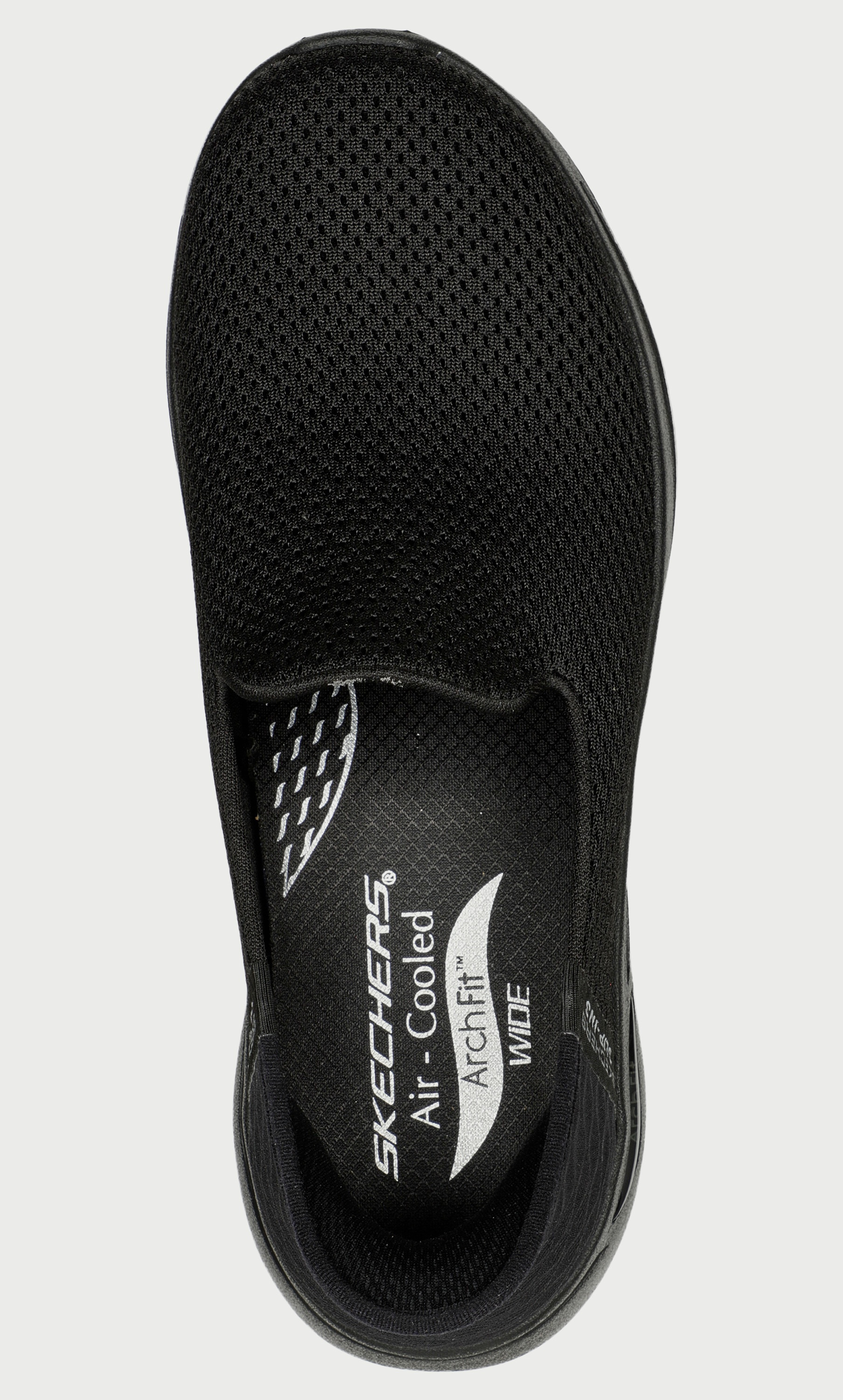 Skechers Go Walk Arch Fit Women Air Cooled Shoes 124879-sports-women-shoes-image-6