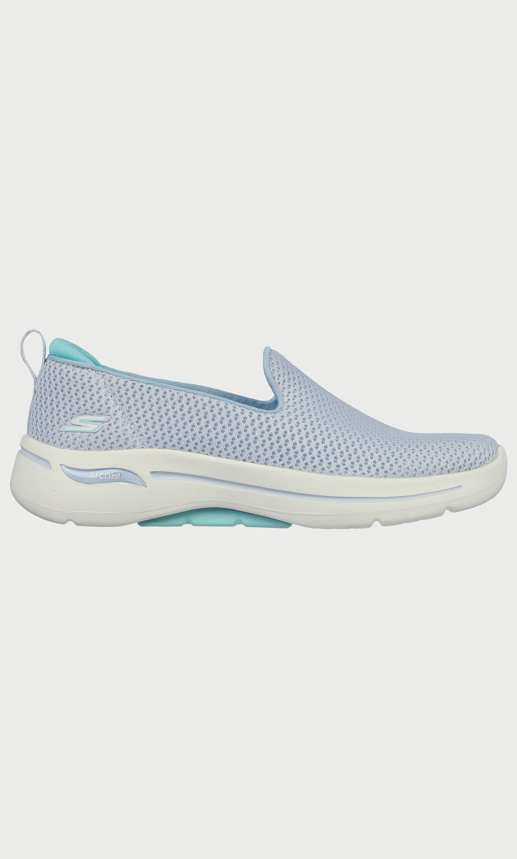 Skechers Go Walk Arch Fit Women Air Cooled Shoes 124880-sports-women-shoes-image-2