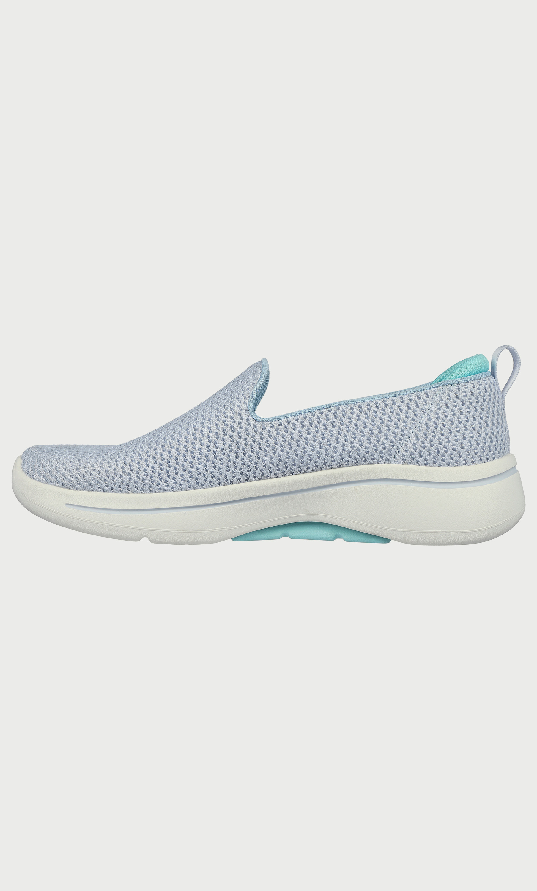 Skechers Go Walk Arch Fit Women Air Cooled Shoes 124880-sports-women-shoes-image-3