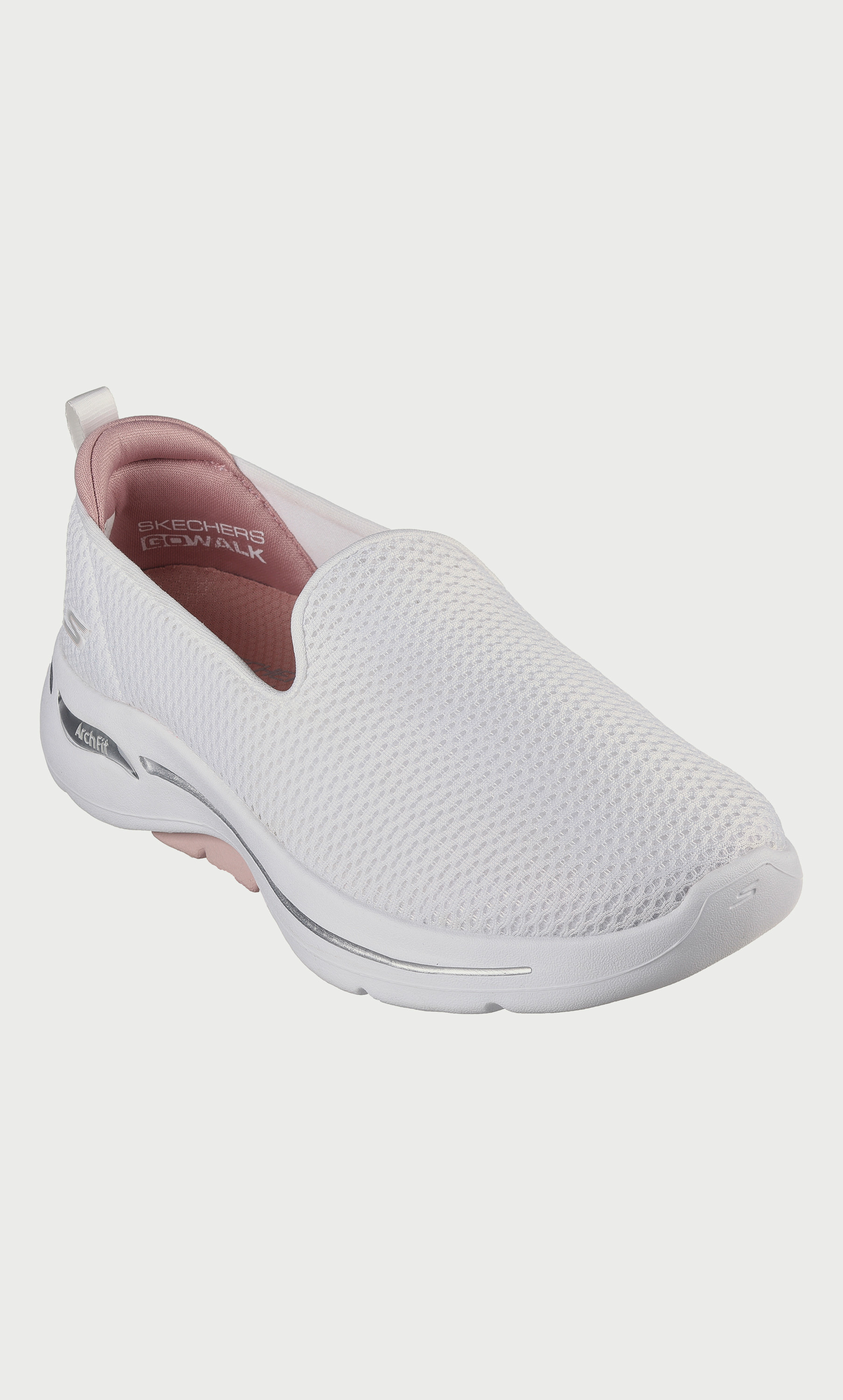 Skechers Go Walk Arch Fit Women Air Cooled Shoes 124880-sports-women-shoes-image-6
