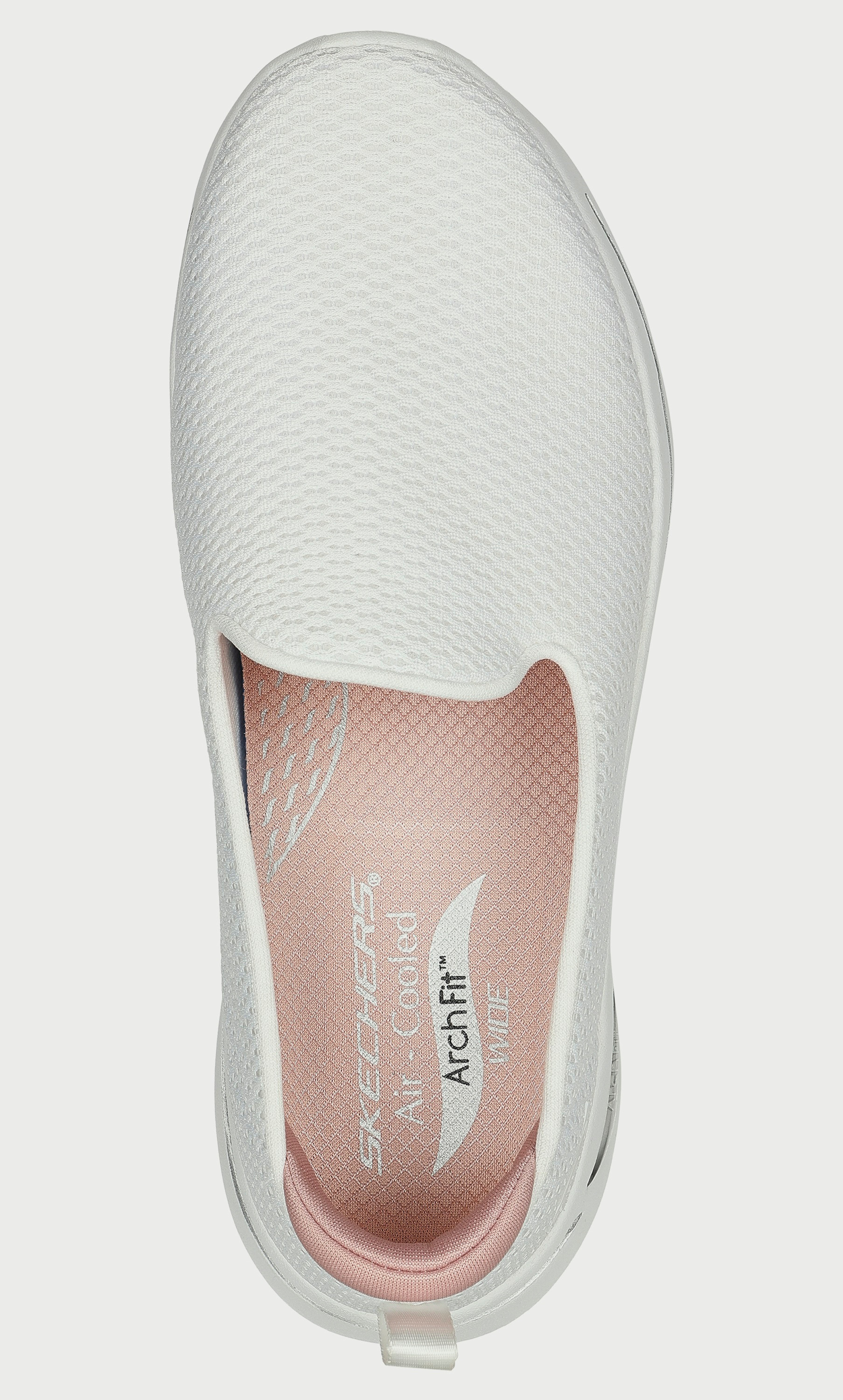 Skechers Go Walk Arch Fit Women Air Cooled Shoes 124880-sports-women-shoes-image-9