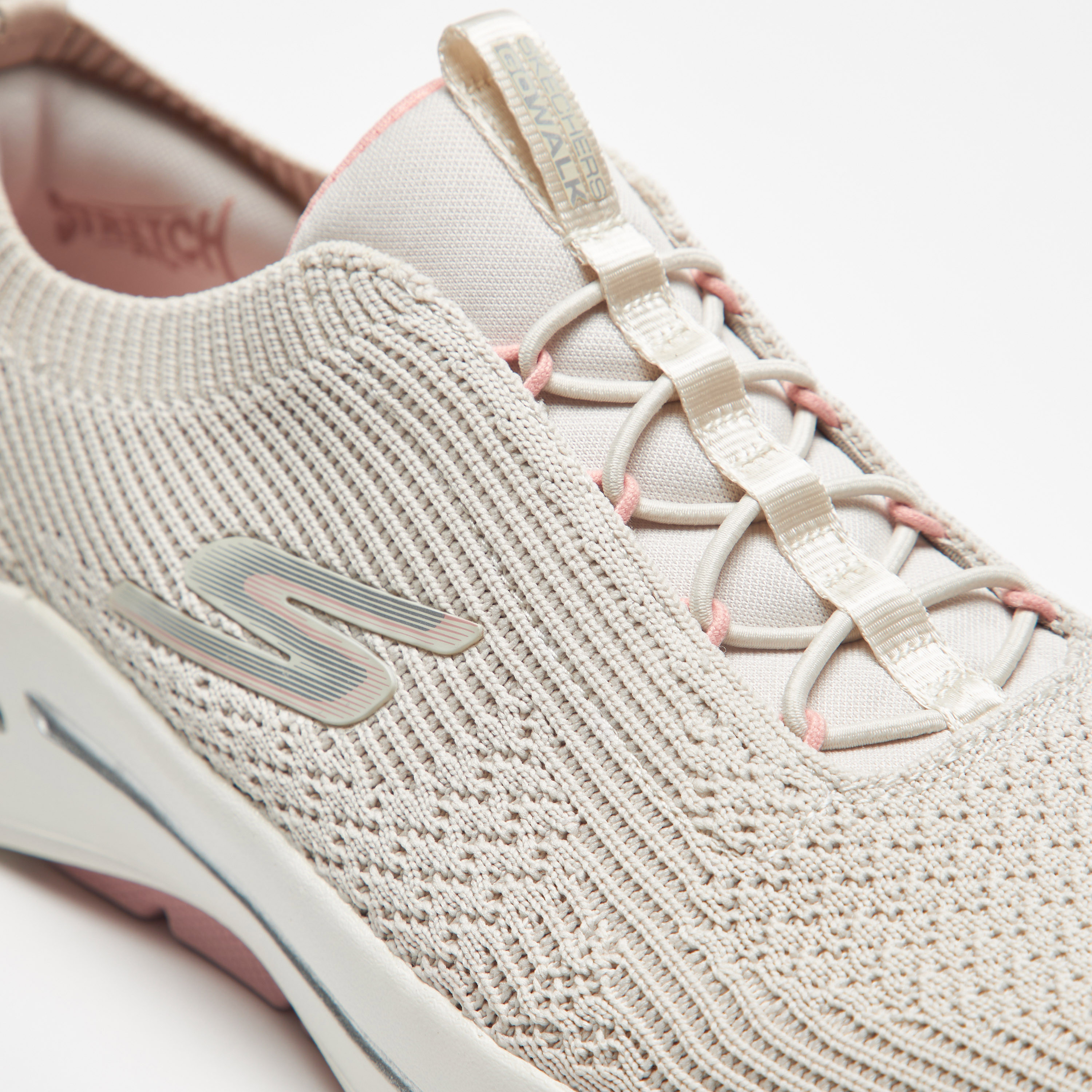 حذاء من سكيتشرز جو ووك آرتش فيت مع مبرد بالهواء للنساء | 124882-sports-women-shoes-image-23