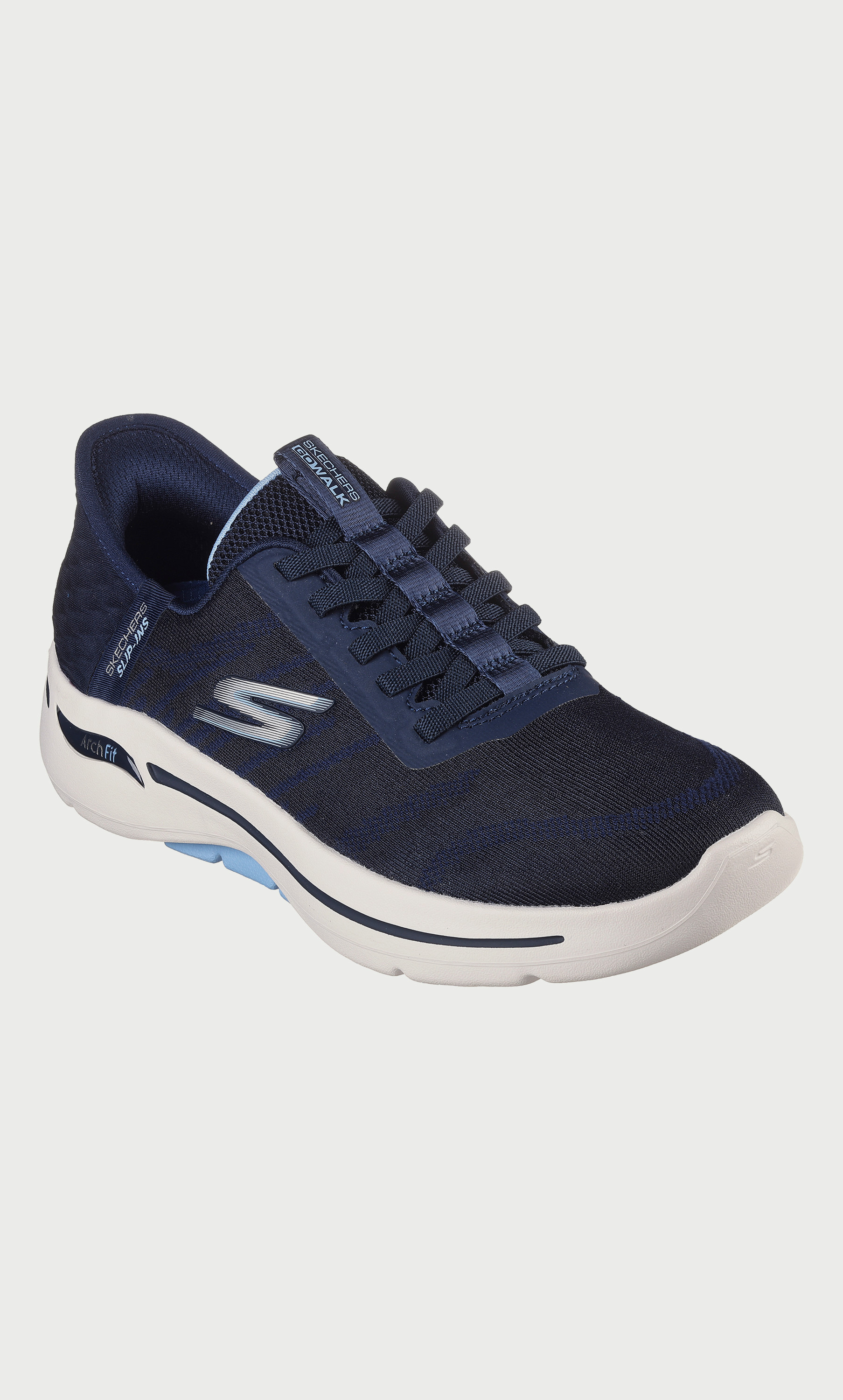 حذاء من سكيتشرز جو ووك آرتش فيت للنساء 124884-sports-women-shoes-image-1