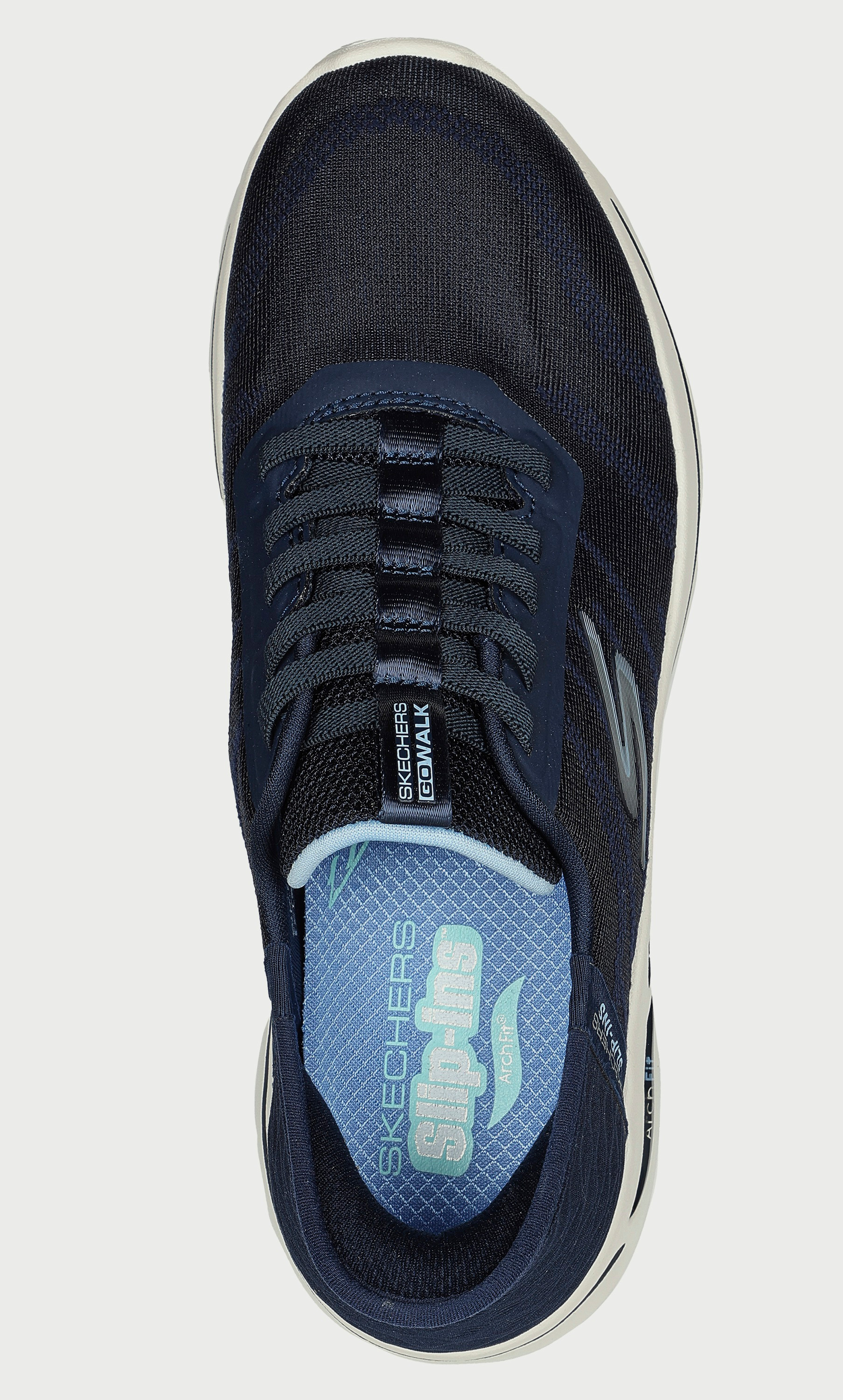 حذاء من سكيتشرز جو ووك آرتش فيت للنساء 124884-sports-women-shoes-image-4