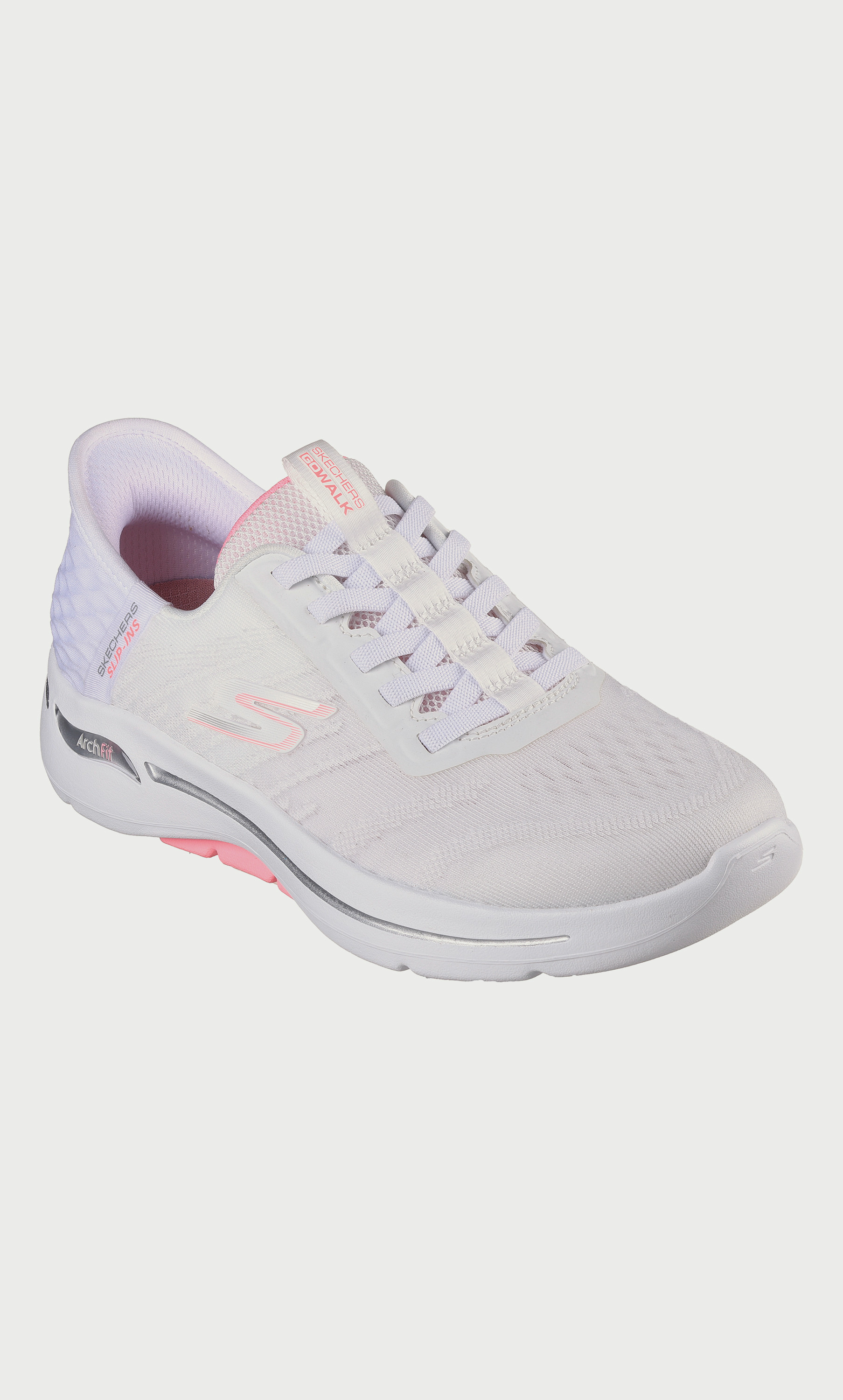 حذاء من سكيتشرز جو ووك آرتش فيت للنساء 124884-sports-women-shoes-image-6