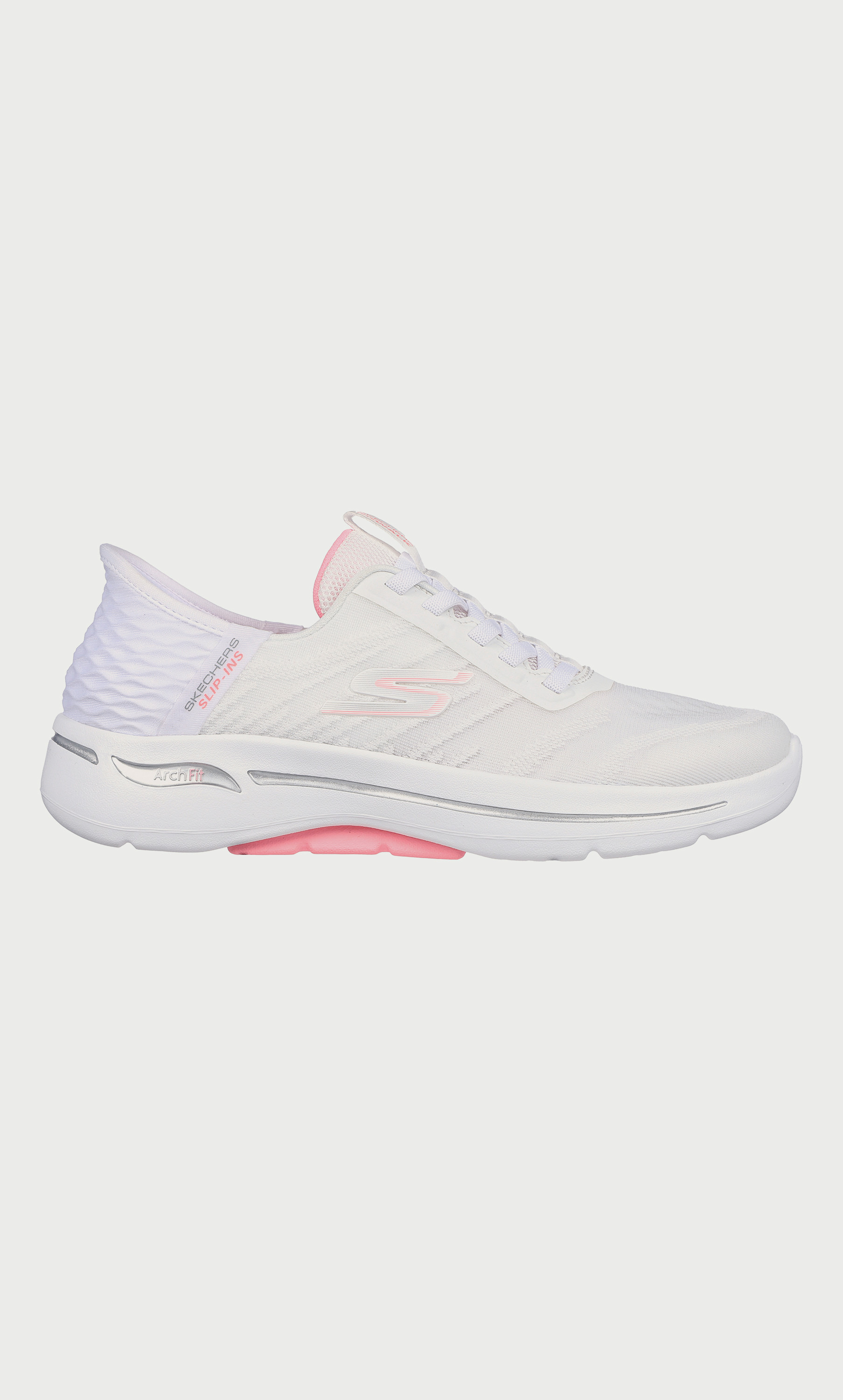حذاء من سكيتشرز جو ووك آرتش فيت للنساء 124884-sports-women-shoes-image-7