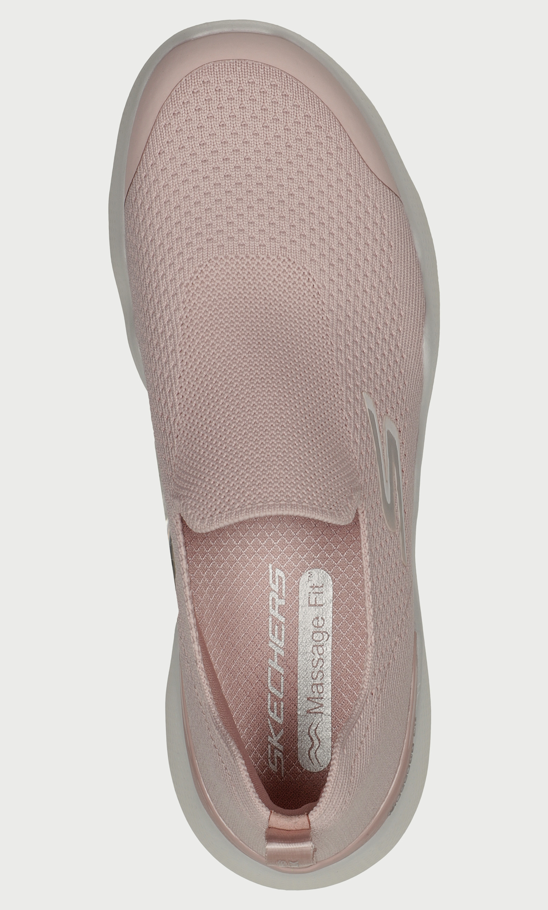 Skechers Go Walk Massage Fit Women Shoes 124906-sports-women-shoes-image-4