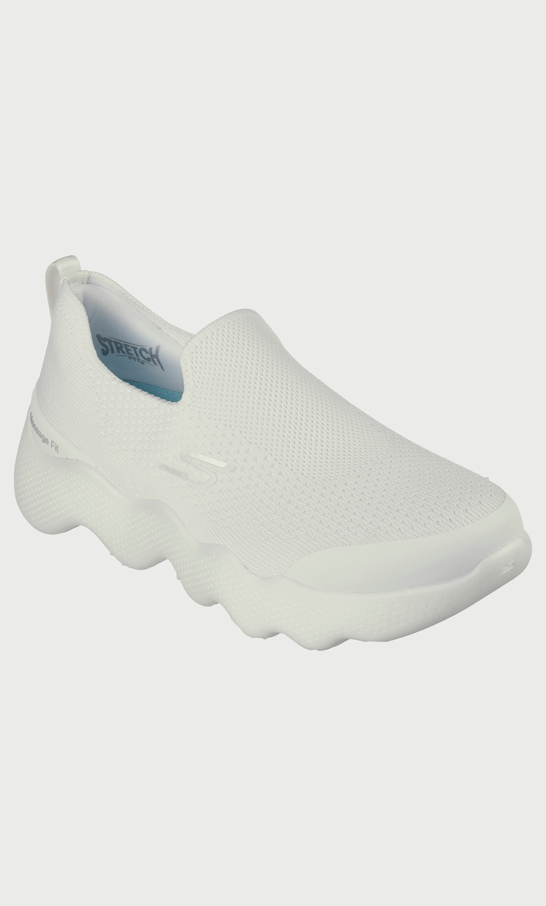 Skechers Go Walk Massage Fit Women Shoes 124906-sports-women-shoes-image-6