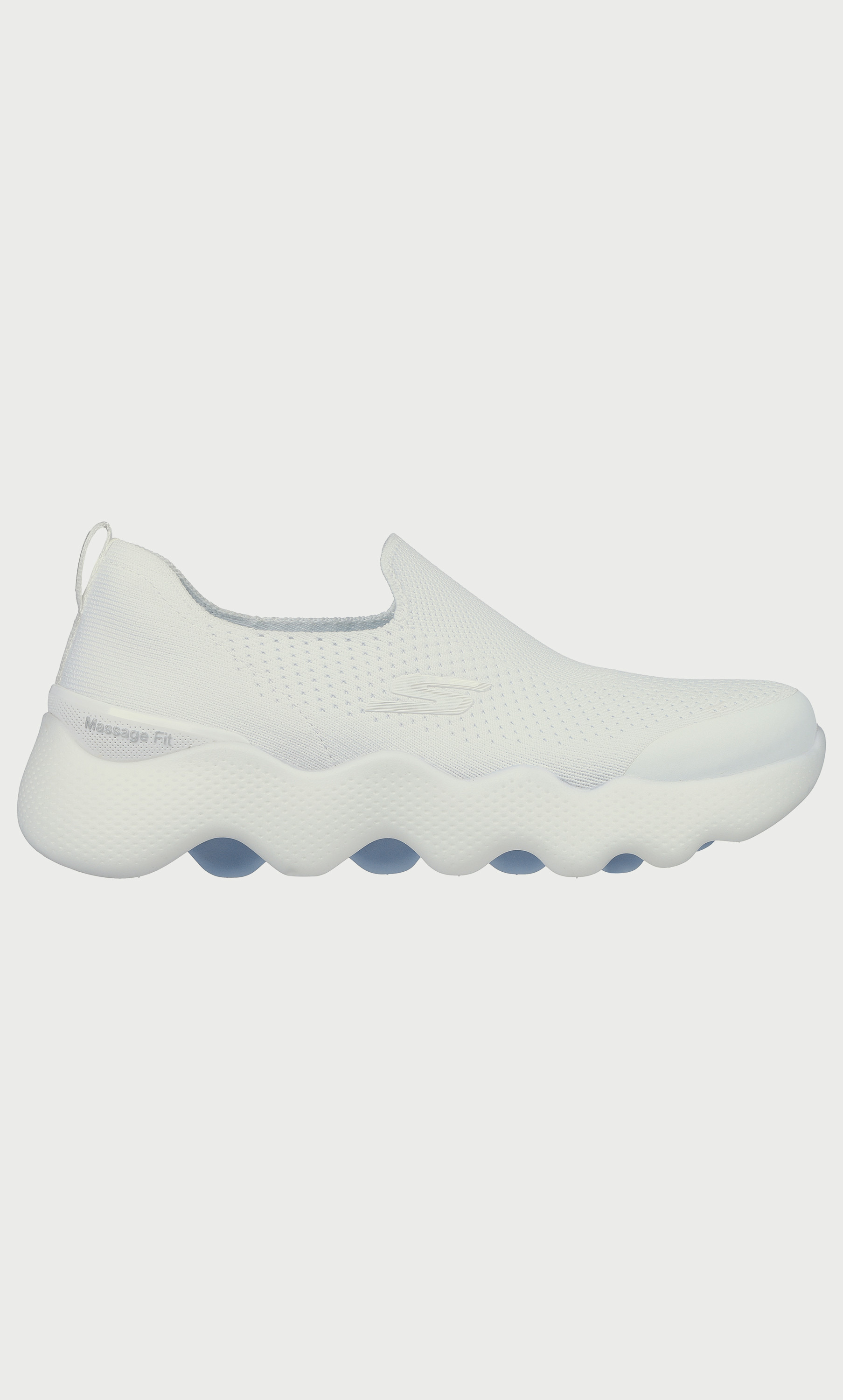 Skechers Go Walk Massage Fit Women Shoes 124906-sports-women-shoes-image-7