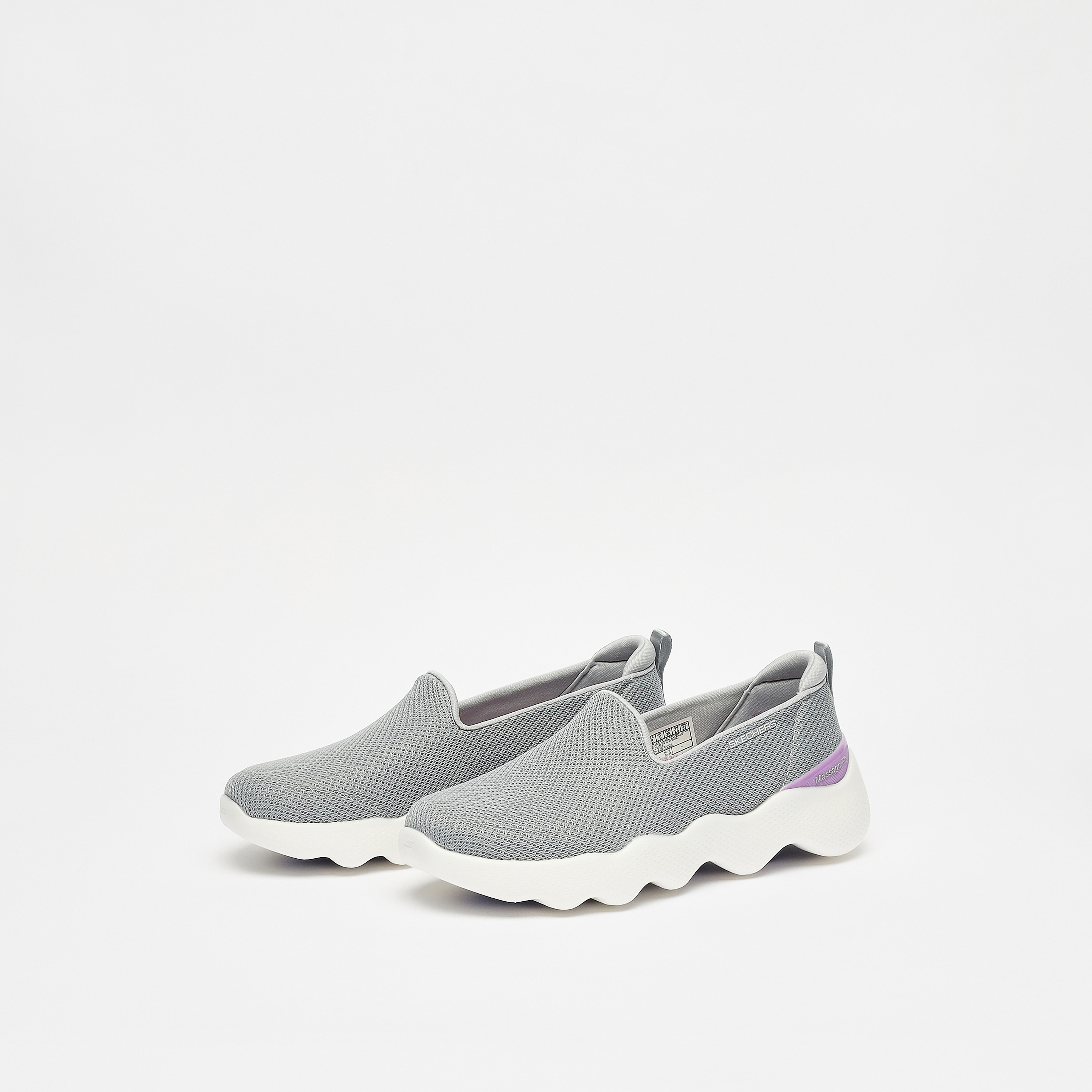 حذاء من سكيتشرز جو ووك مساج فيت للنساء | 124908-sports-women-shoes-image-2