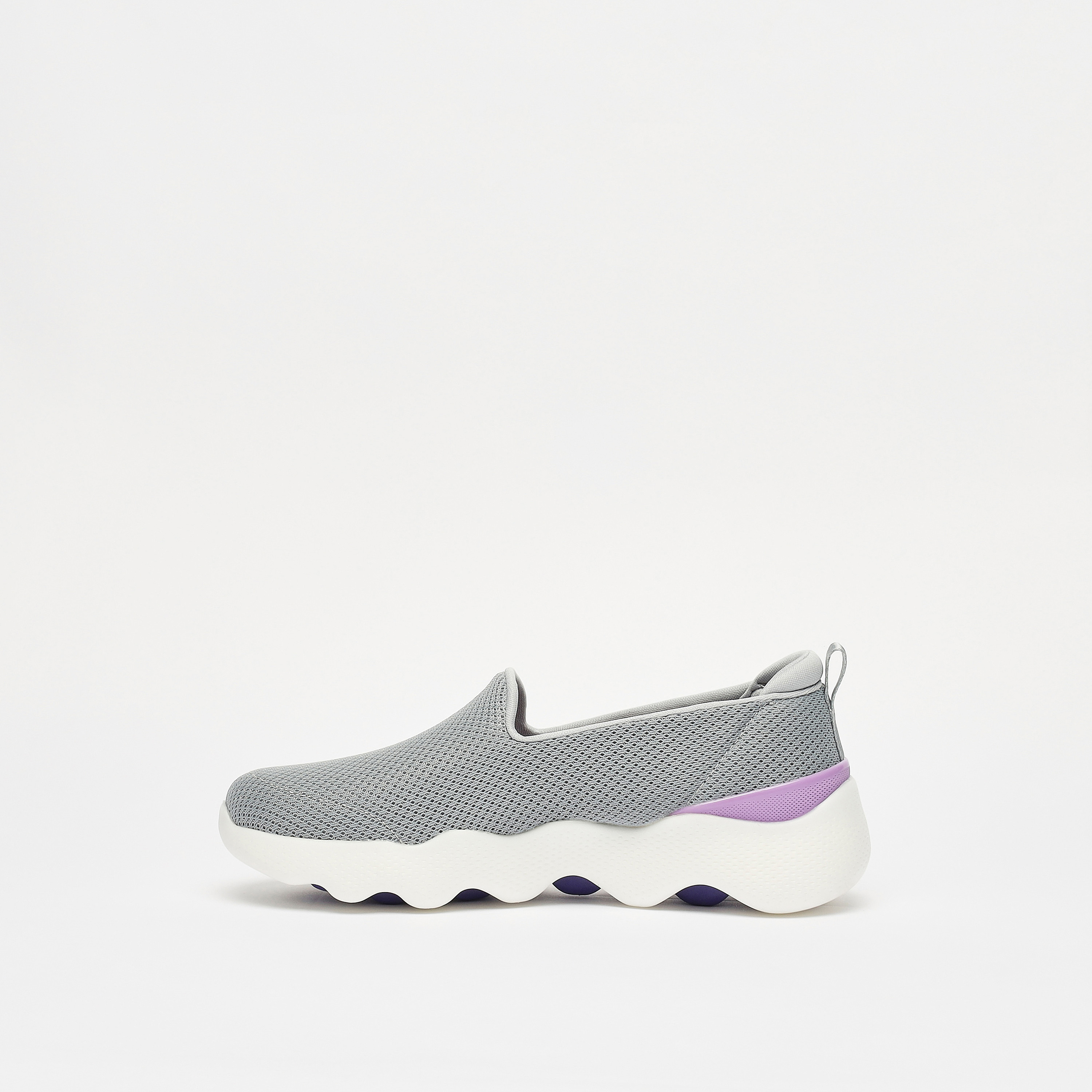 حذاء من سكيتشرز جو ووك مساج فيت للنساء | 124908-sports-women-shoes-image-3