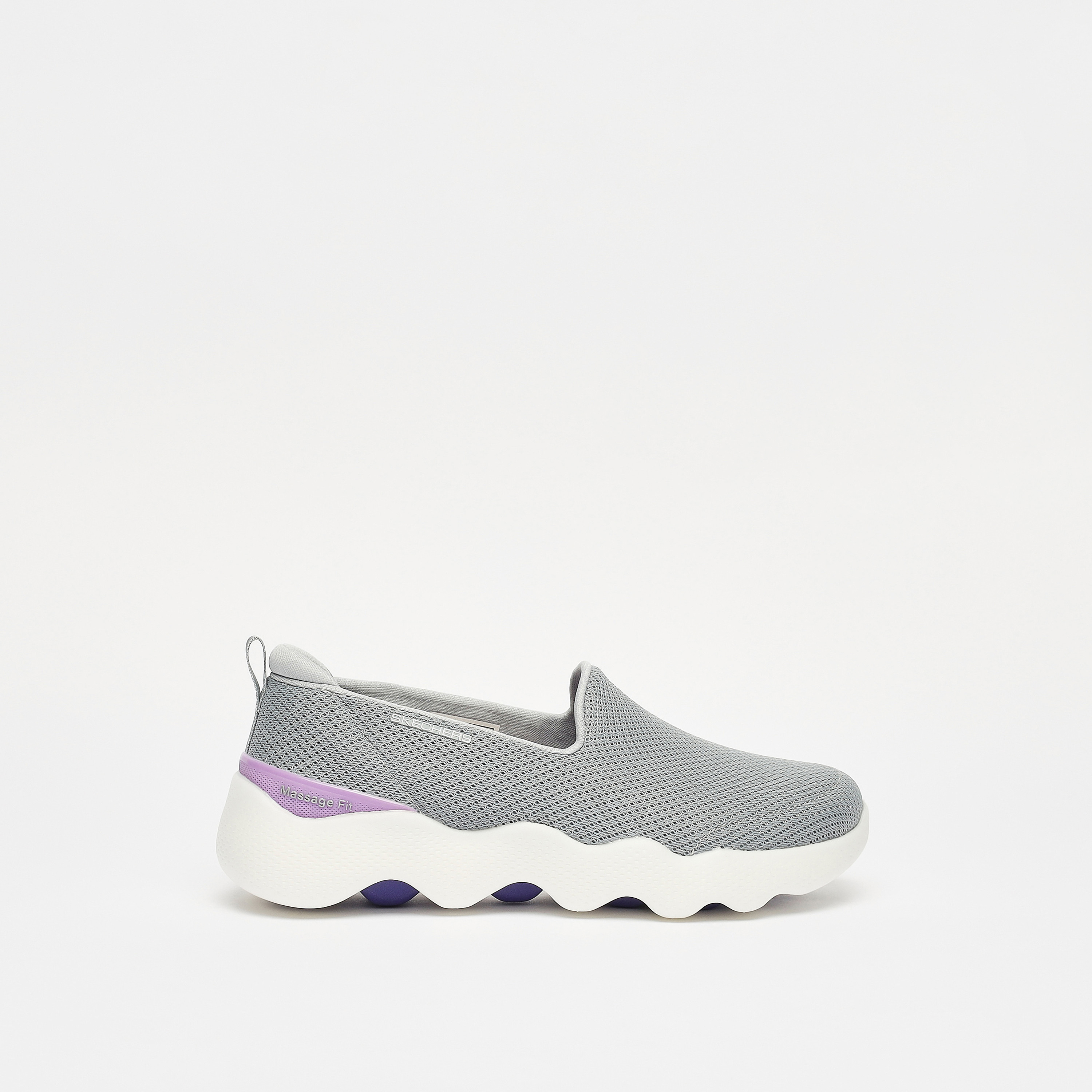 حذاء من سكيتشرز جو ووك مساج فيت للنساء | 124908-sports-women-shoes-image-4