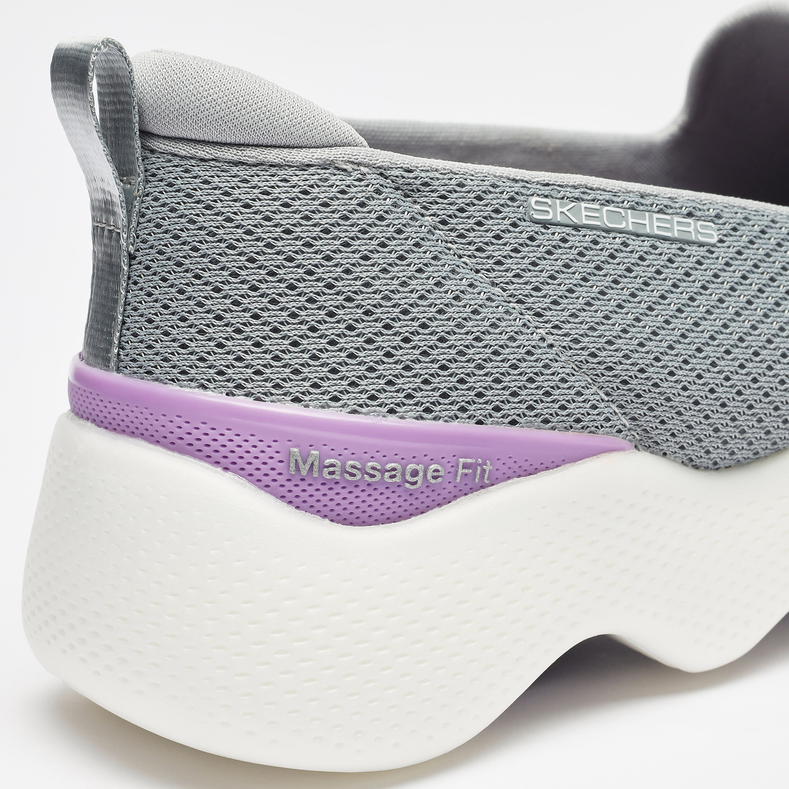 حذاء من سكيتشرز جو ووك مساج فيت للنساء | 124908-sports-women-shoes-image-8