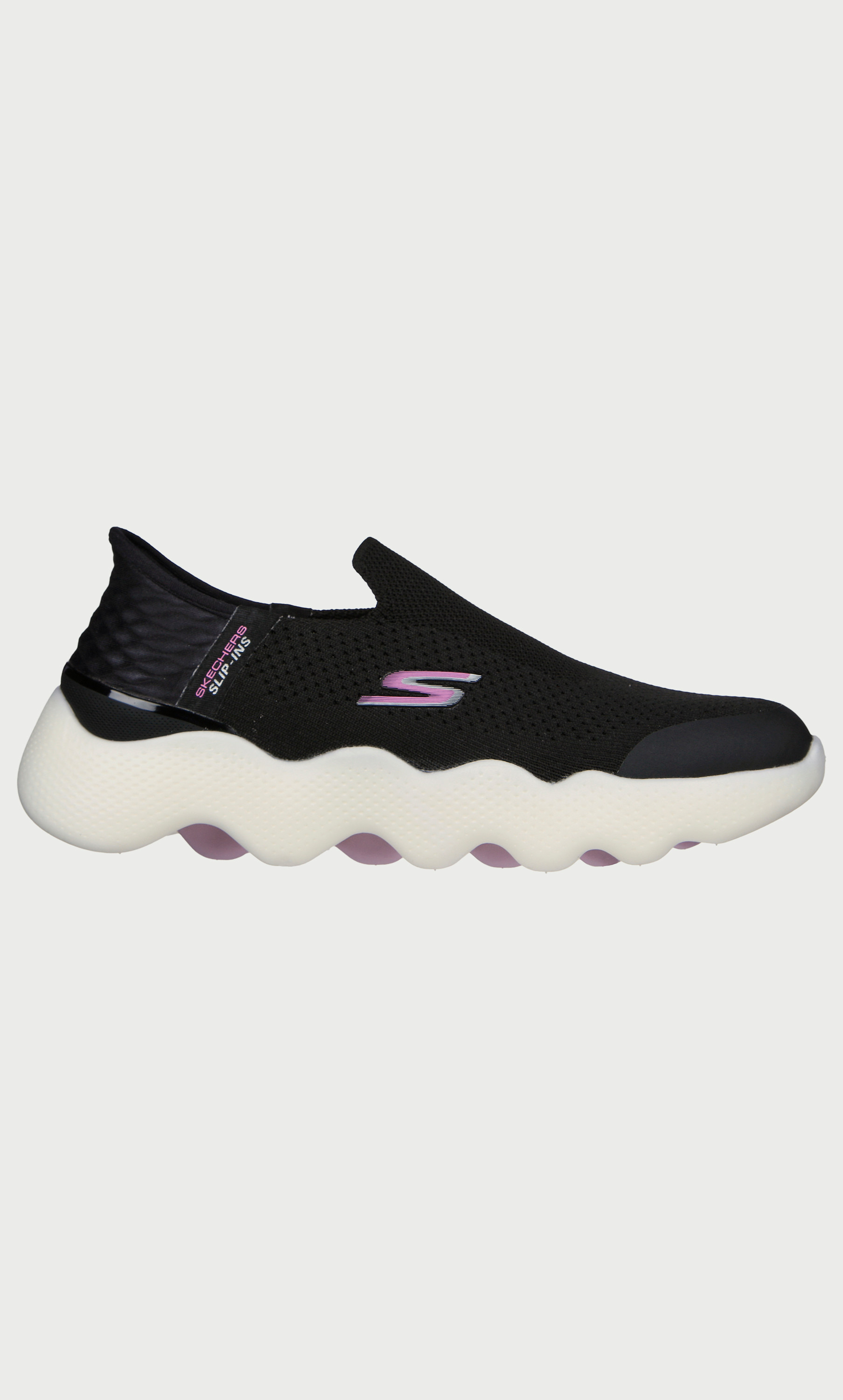 حذاء من سكيتشرز جو ووك مساج فيت للنساء 124915-sports-women-shoes-image-2