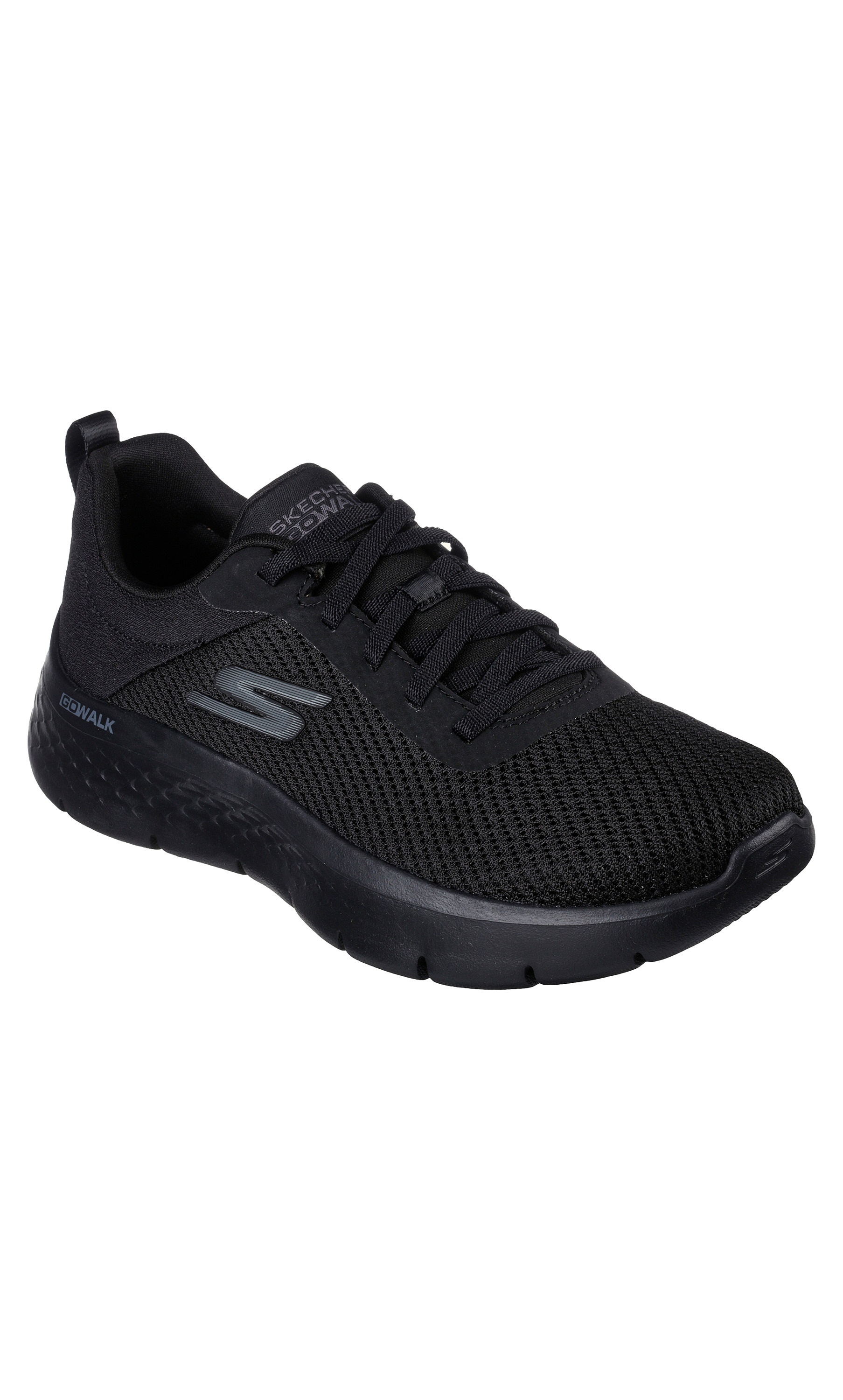 حذاء غوغا مات نعل داخلي بتبريد الهواء من سكيتشرز جو ووك فليكس للنساء 124952-sports-women-shoes-image-1