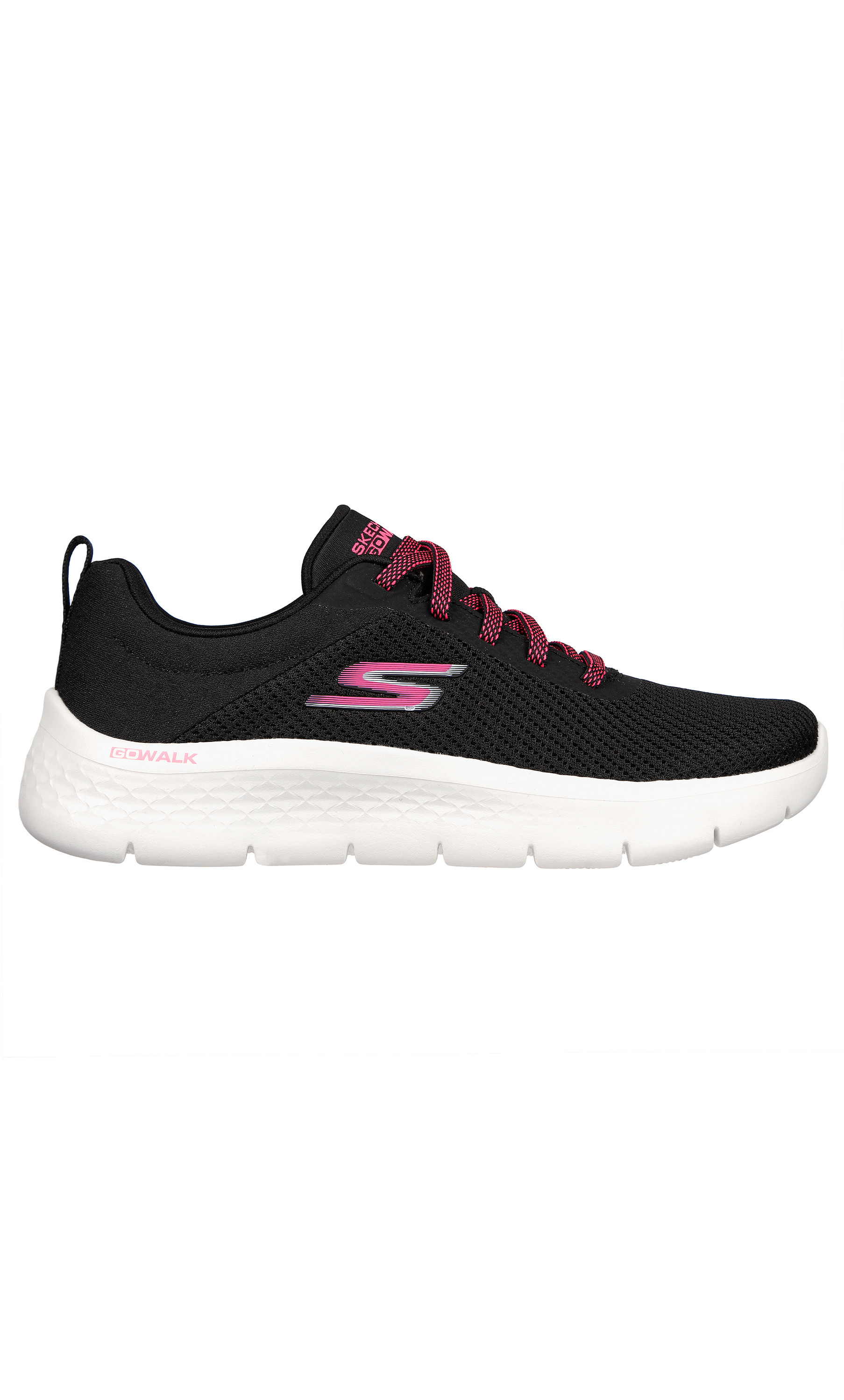 حذاء غوغا مات نعل داخلي بتبريد الهواء من سكيتشرز جو ووك فليكس للنساء 124952-sports-women-shoes-image-7