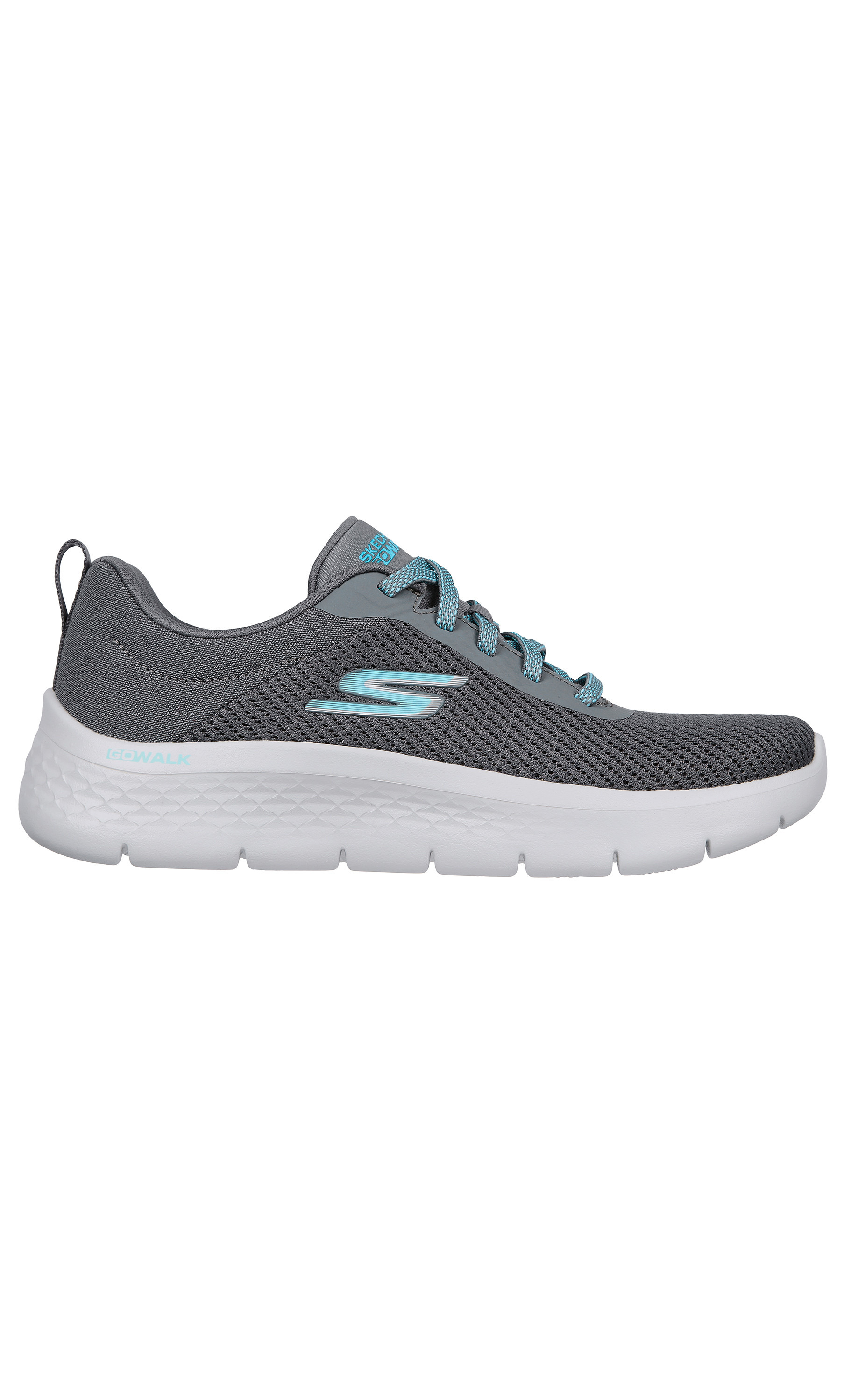 حذاء غوغا مات نعل داخلي بتبريد الهواء من سكيتشرز جو ووك فليكس للنساء 124952-sports-women-shoes-image-12