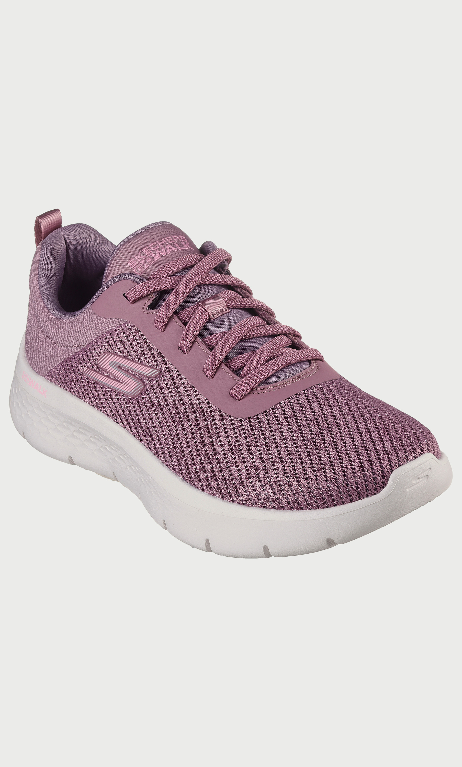 حذاء غوغا مات نعل داخلي بتبريد الهواء من سكيتشرز جو ووك فليكس للنساء 124952-sports-women-shoes-image-16