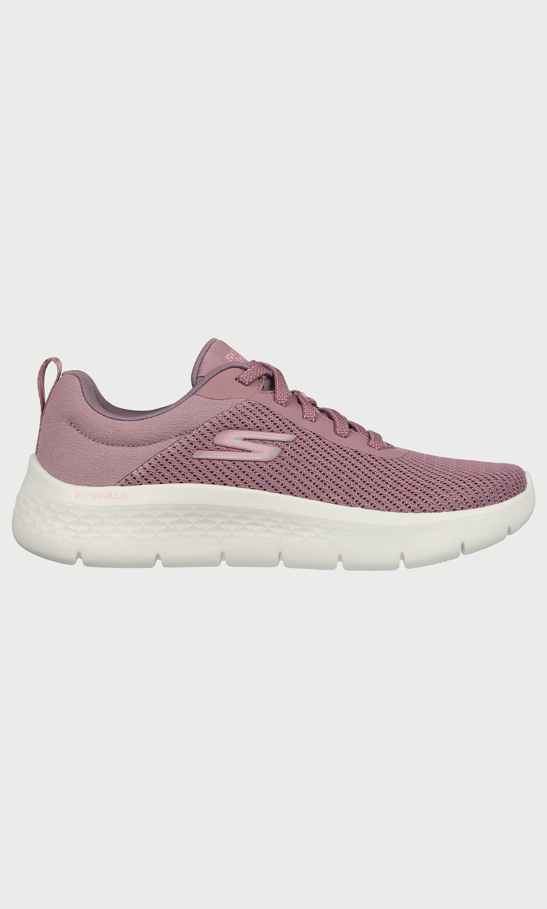 حذاء غوغا مات نعل داخلي بتبريد الهواء من سكيتشرز جو ووك فليكس للنساء 124952-sports-women-shoes-image-17