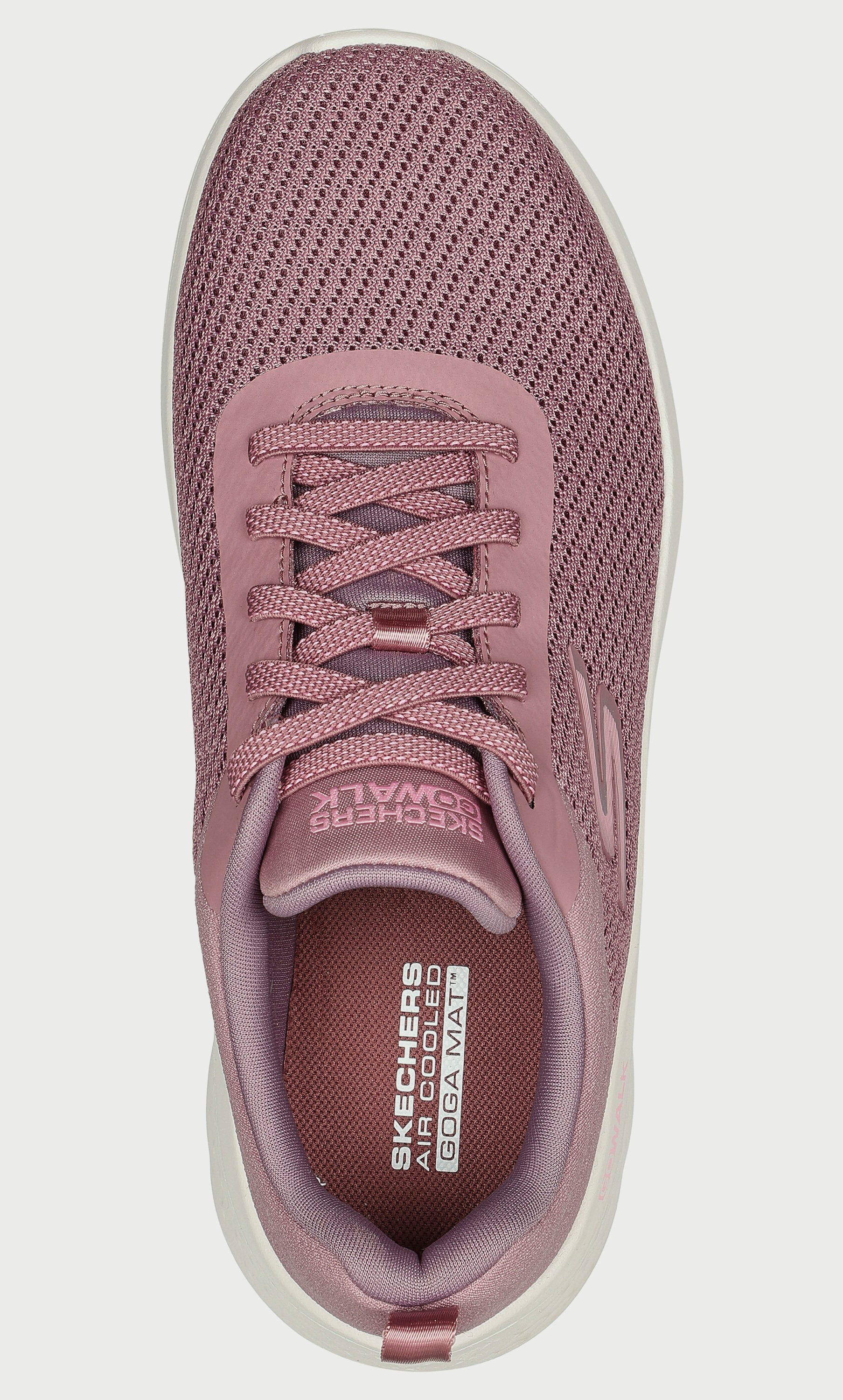 حذاء غوغا مات نعل داخلي بتبريد الهواء من سكيتشرز جو ووك فليكس للنساء 124952-sports-women-shoes-image-19
