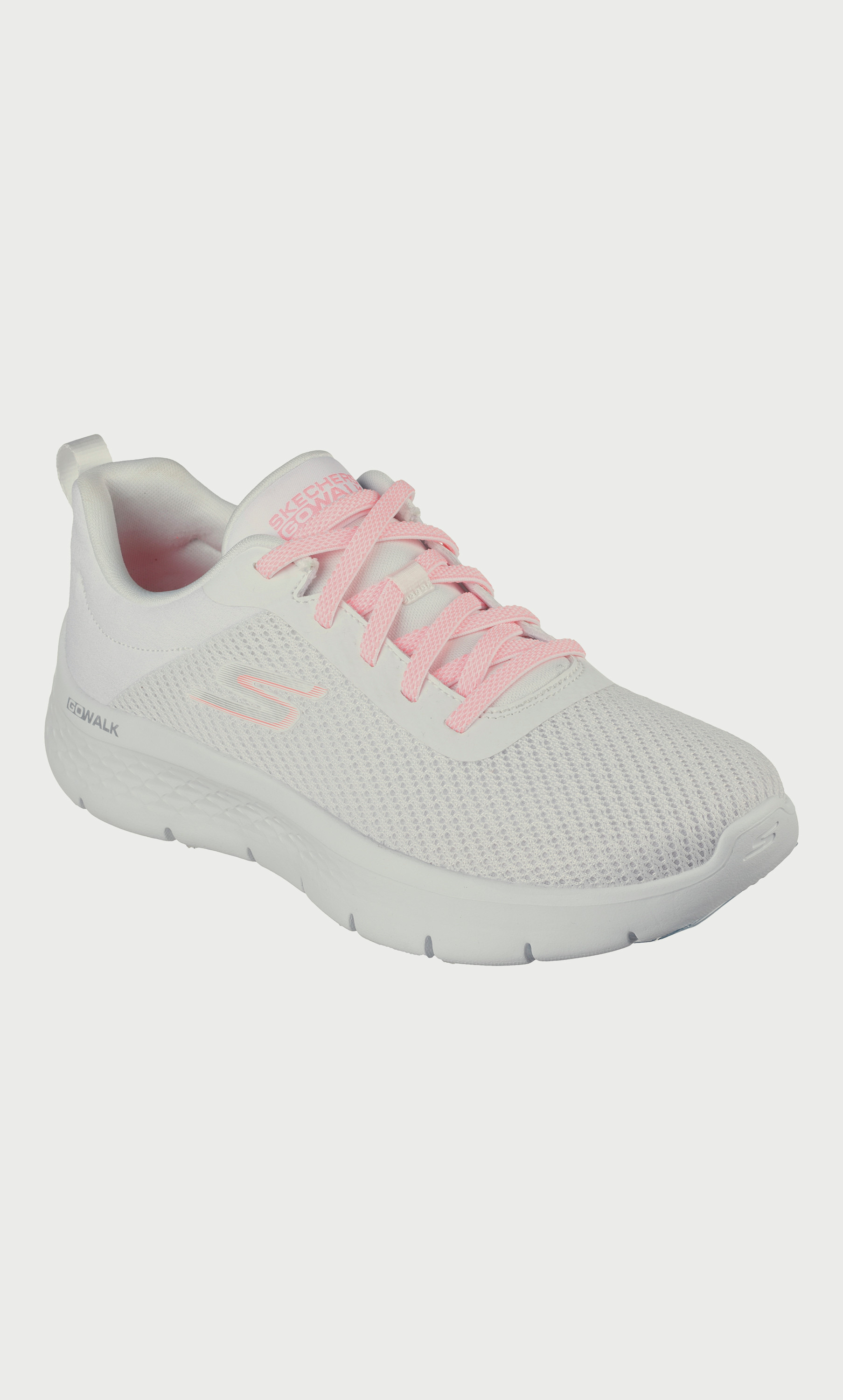 حذاء غوغا مات نعل داخلي بتبريد الهواء من سكيتشرز جو ووك فليكس للنساء 124952-sports-women-shoes-image-21