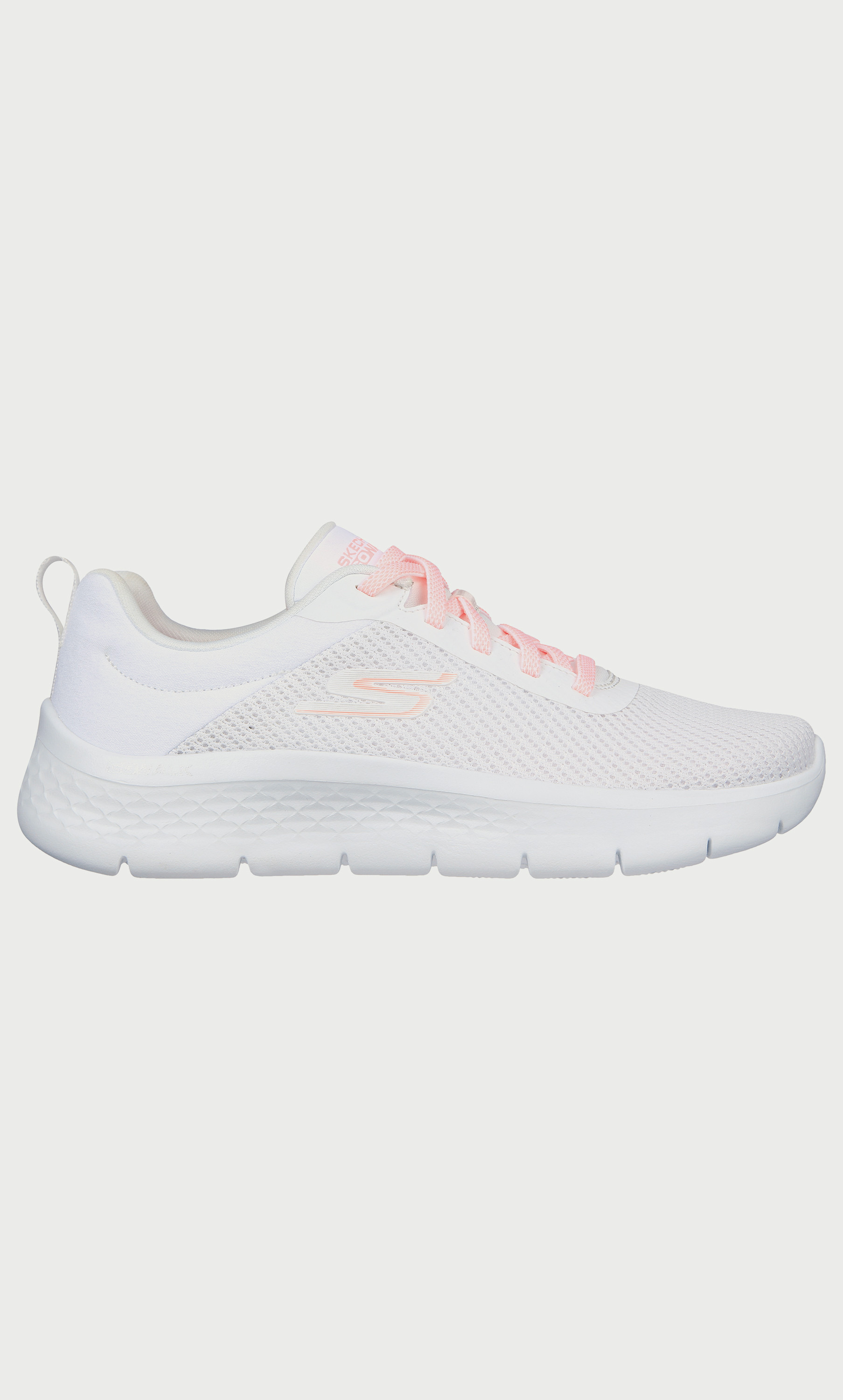 حذاء غوغا مات نعل داخلي بتبريد الهواء من سكيتشرز جو ووك فليكس للنساء 124952-sports-women-shoes-image-22