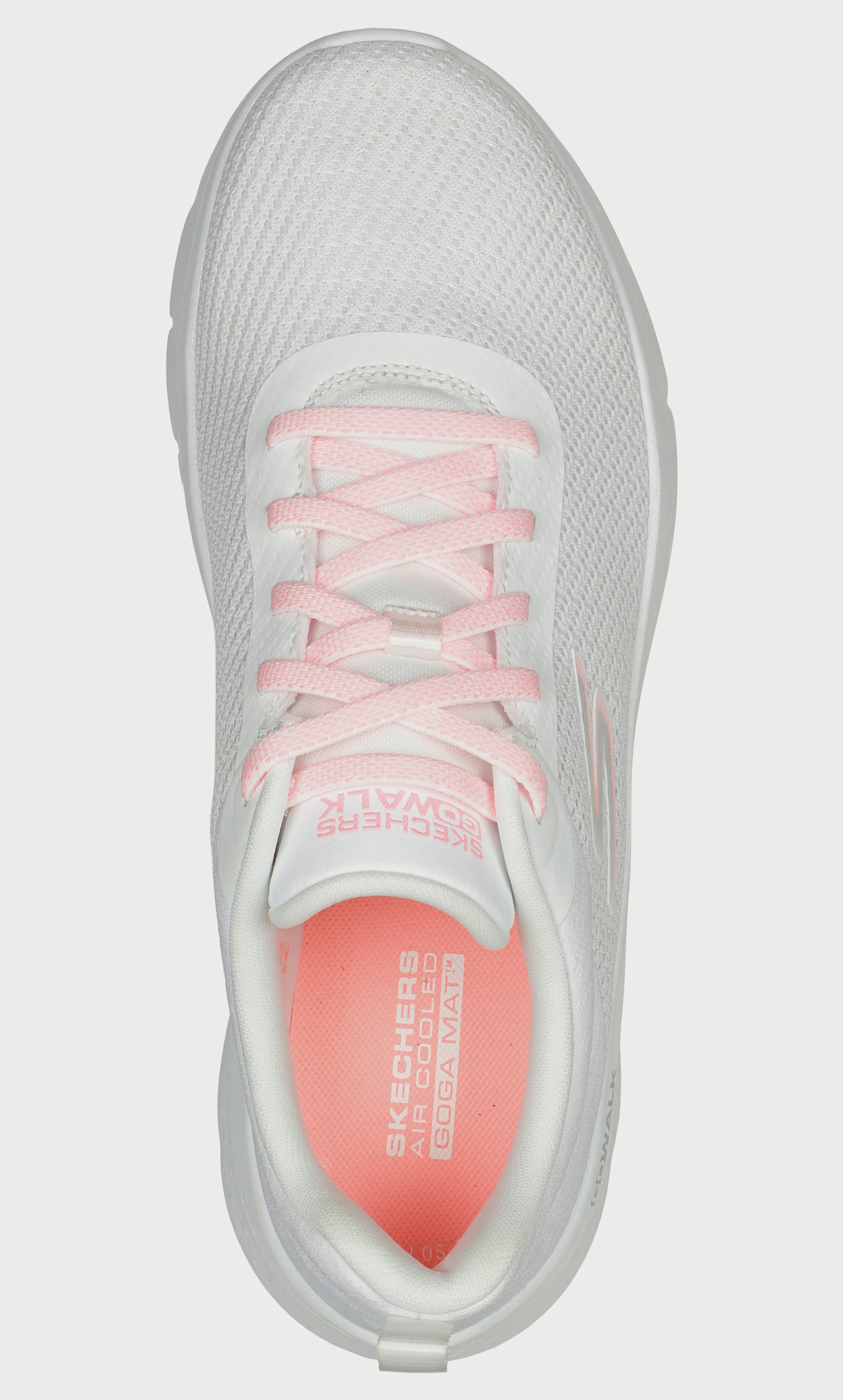 حذاء غوغا مات نعل داخلي بتبريد الهواء من سكيتشرز جو ووك فليكس للنساء 124952-sports-women-shoes-image-24